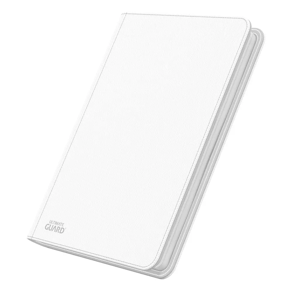 Ultimate Guard Zipfolio 320 - 16-kapes XenoSkin White fotografii produktu