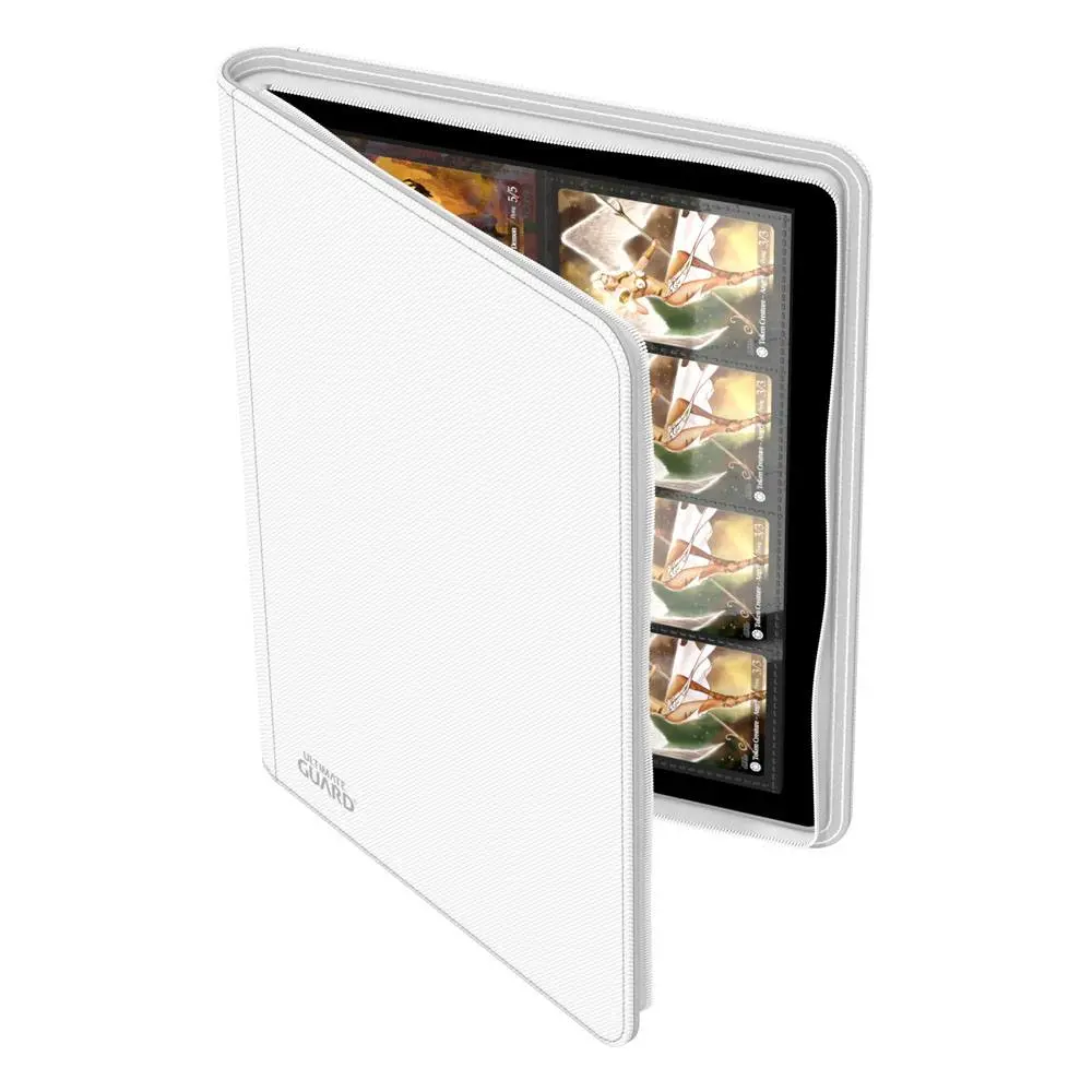 Ultimate Guard Zipfolio 320 - 16-kapes XenoSkin White fotografii produktu