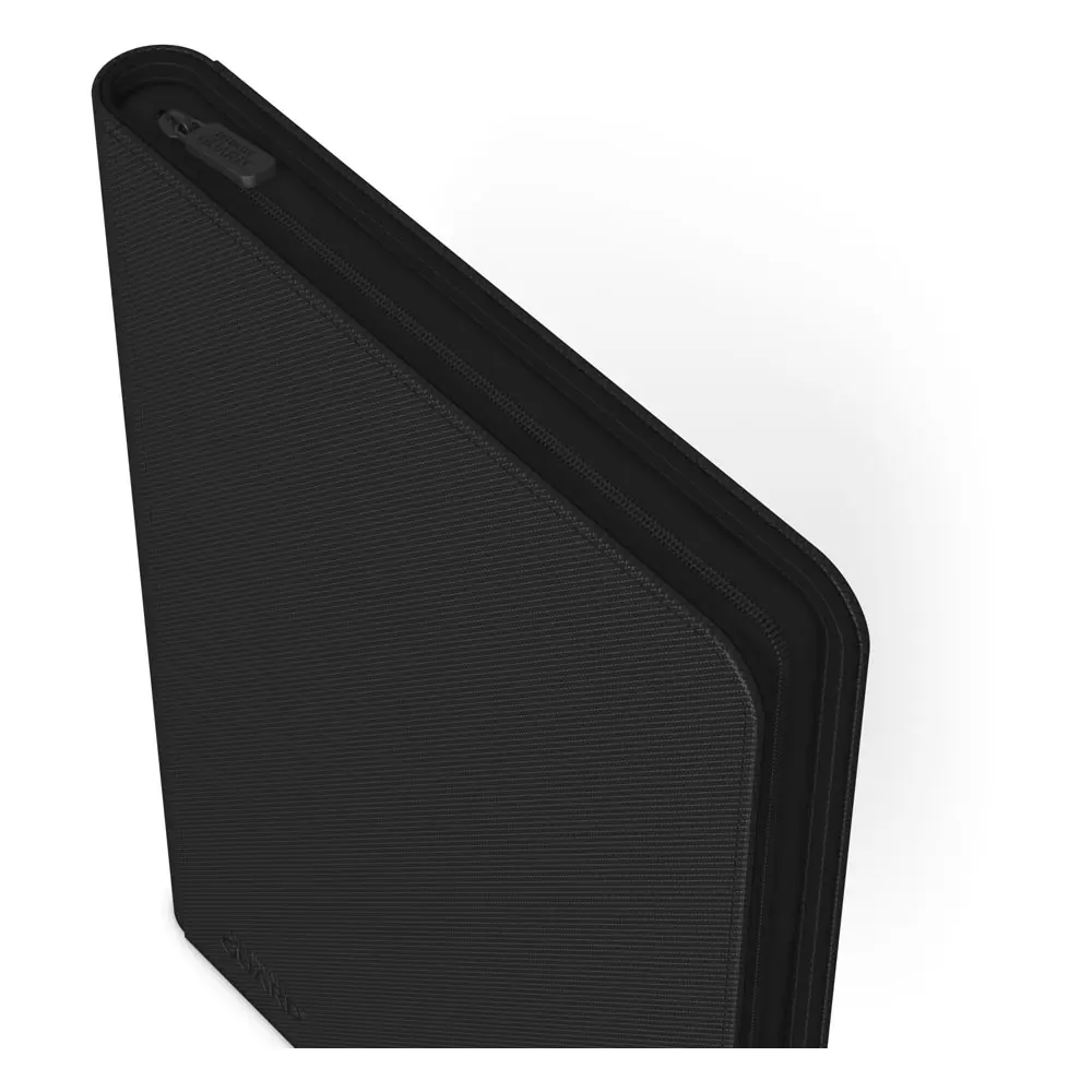 Ultimate Guard Zipfolio 360 - 18-kapsový/á XenoSkin černý/černá fotografii produktu