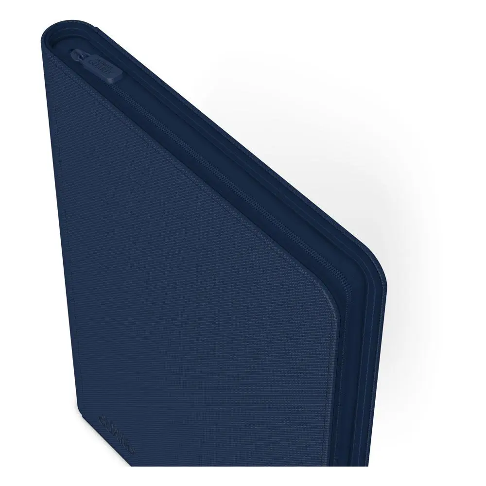 Ultimate Guard Zipfolio 360 - 18kapes XenoSkin modré fotografii produktu