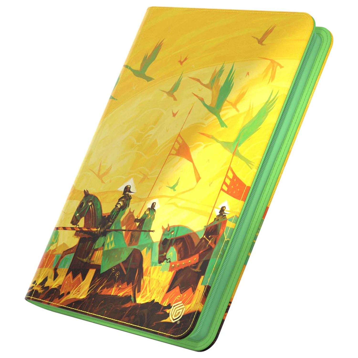 Ultimate Guard Zipfolio 360 "Artist Edition #3 Dominik Mayer" fotografii produktu