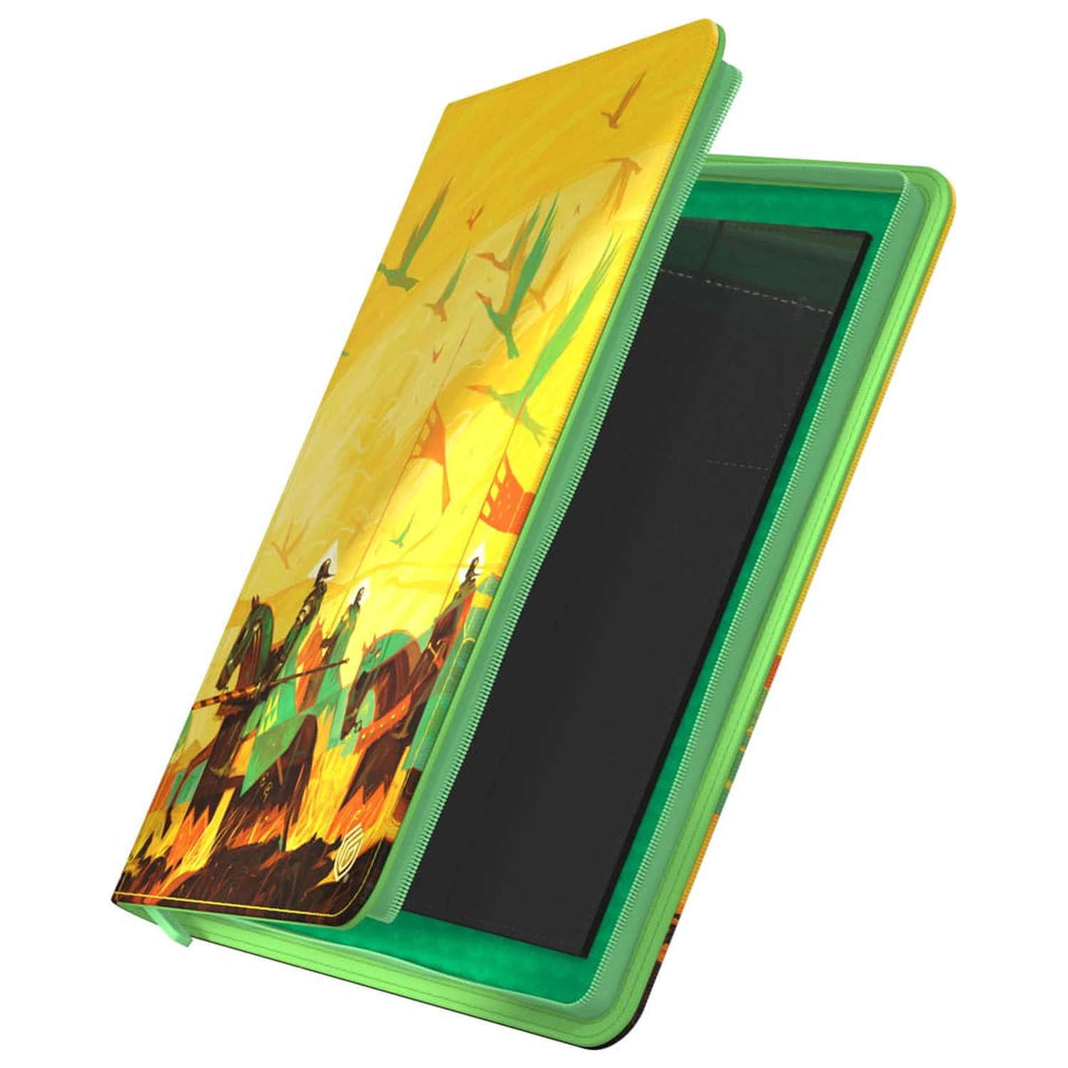 Ultimate Guard Zipfolio 360 "Artist Edition #3 Dominik Mayer" fotografii produktu