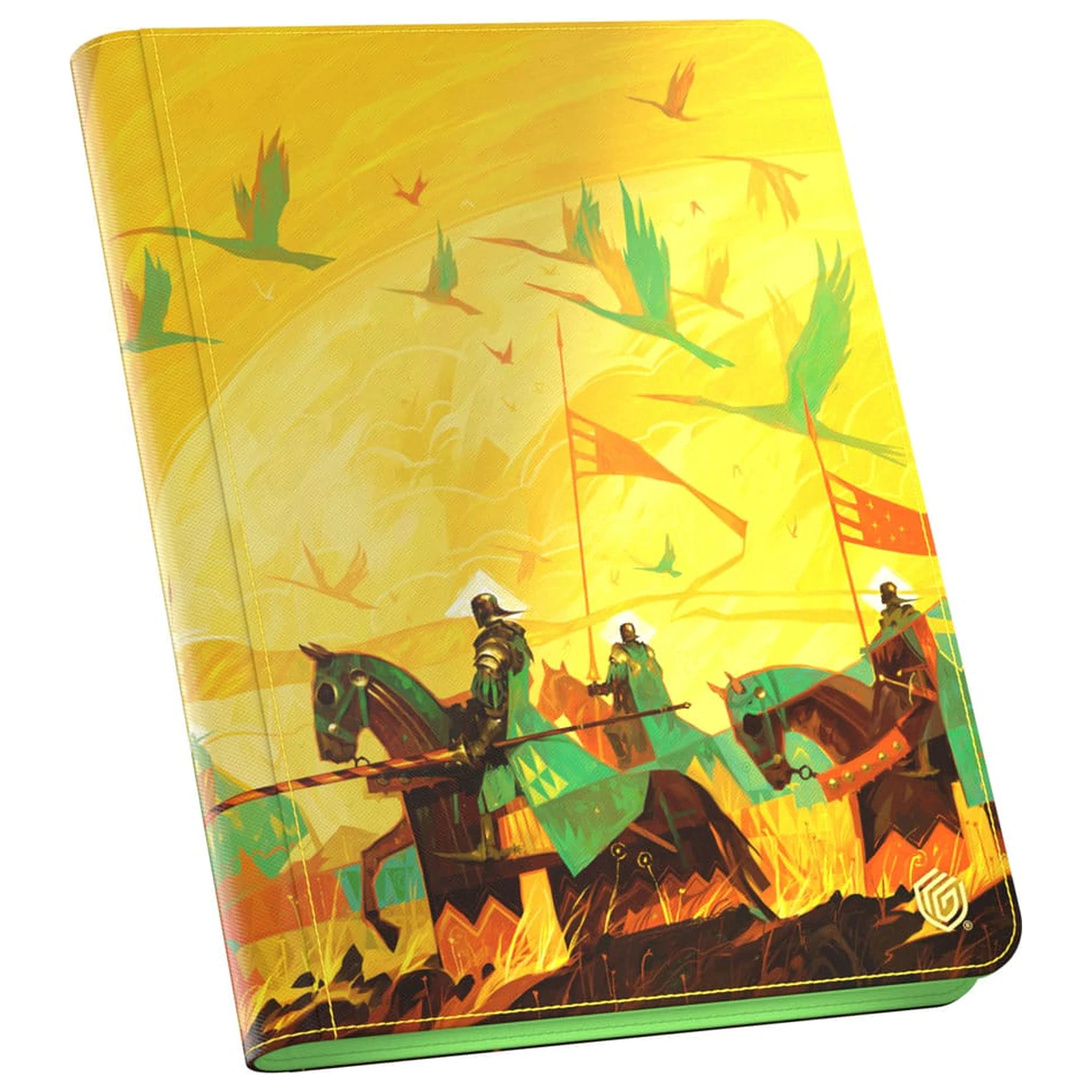 Ultimate Guard Zipfolio 360 "Artist Edition #3 Dominik Mayer" fotografii produktu