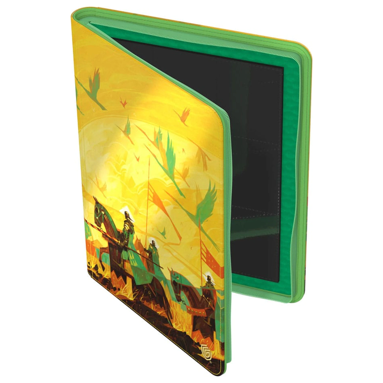 Ultimate Guard Zipfolio 360 "Artist Edition #3 Dominik Mayer" fotografii produktu