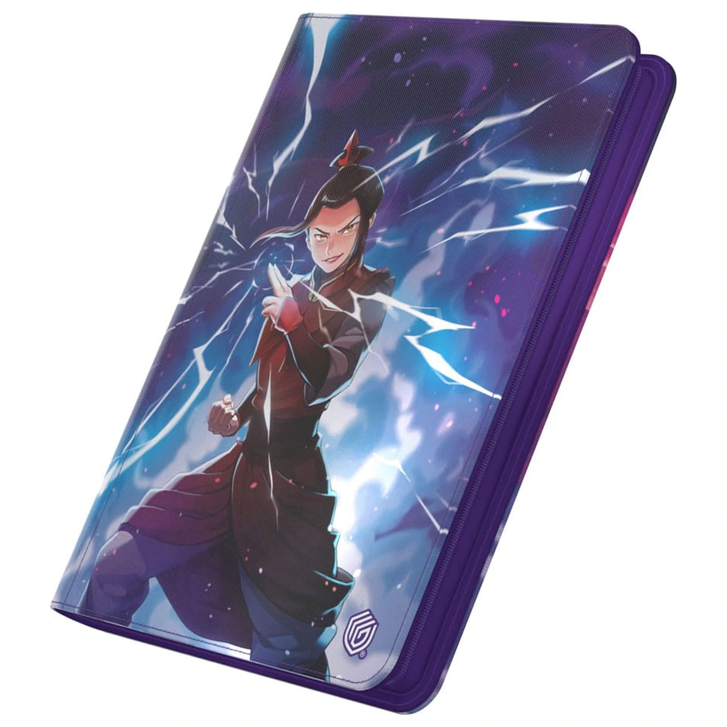 Ultimate Guard Zipfolio 360 Xenoskin Magic: The Gathering "Avatar: The Last Airbender" - Azula fotografii produktu