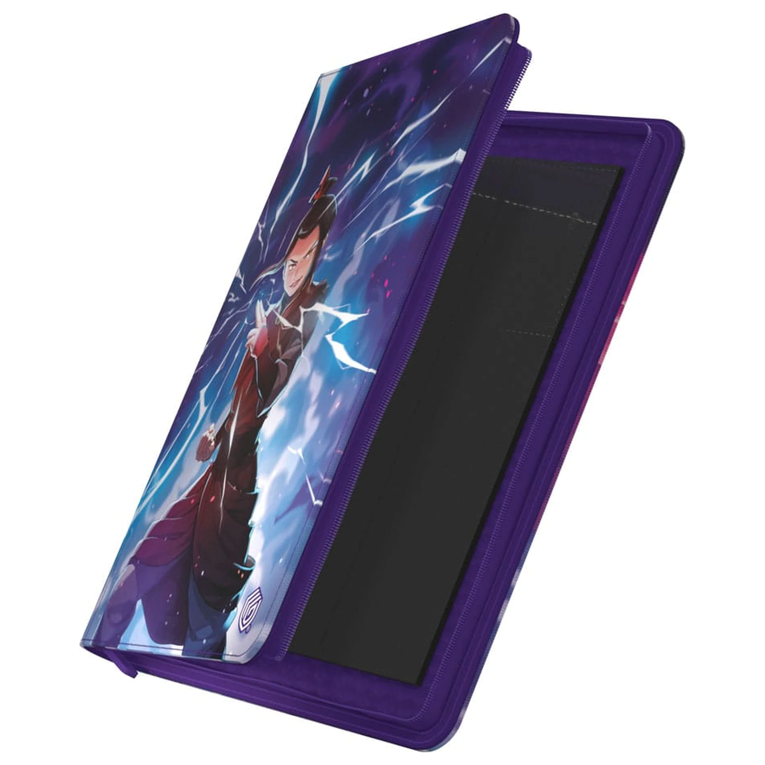Ultimate Guard Zipfolio 360 Xenoskin Magic: The Gathering "Avatar: The Last Airbender" - Azula fotografii produktu