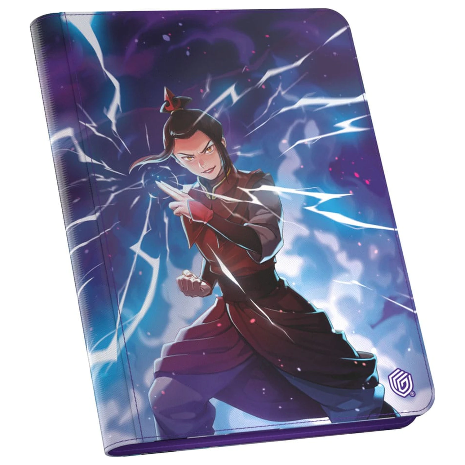 Ultimate Guard Zipfolio 360 Xenoskin Magic: The Gathering "Avatar: The Last Airbender" - Azula fotografii produktu