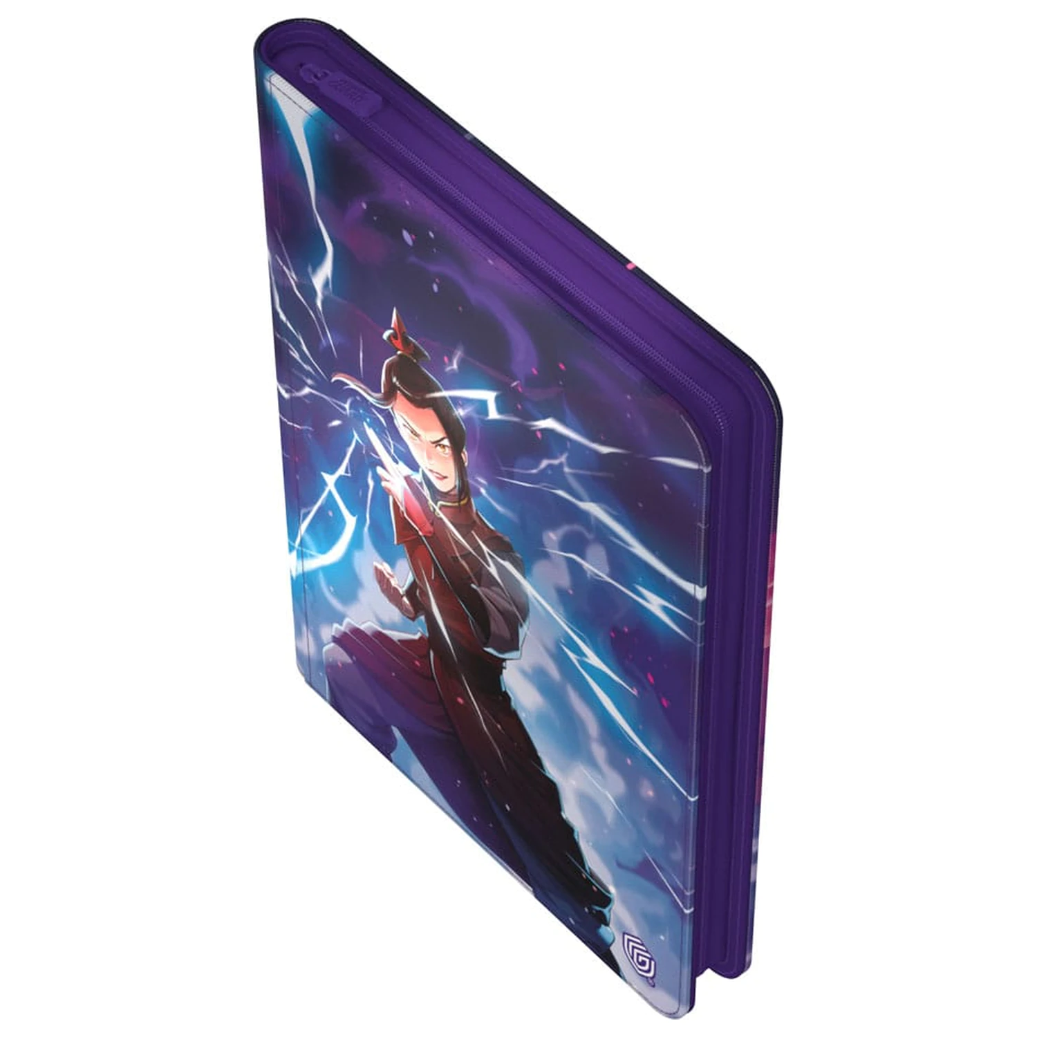 Ultimate Guard Zipfolio 360 Xenoskin Magic: The Gathering "Avatar: The Last Airbender" - Azula fotografii produktu