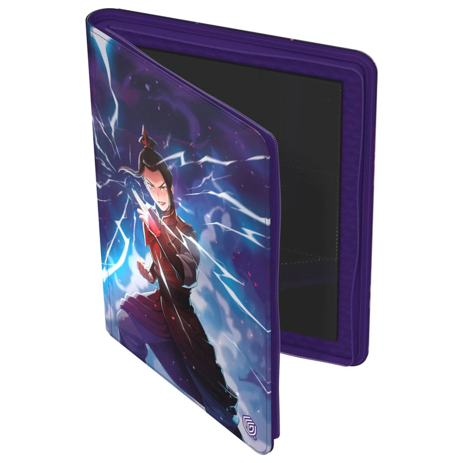 Ultimate Guard Zipfolio 360 Xenoskin Magic: The Gathering "Avatar: The Last Airbender" - Azula fotografii produktu