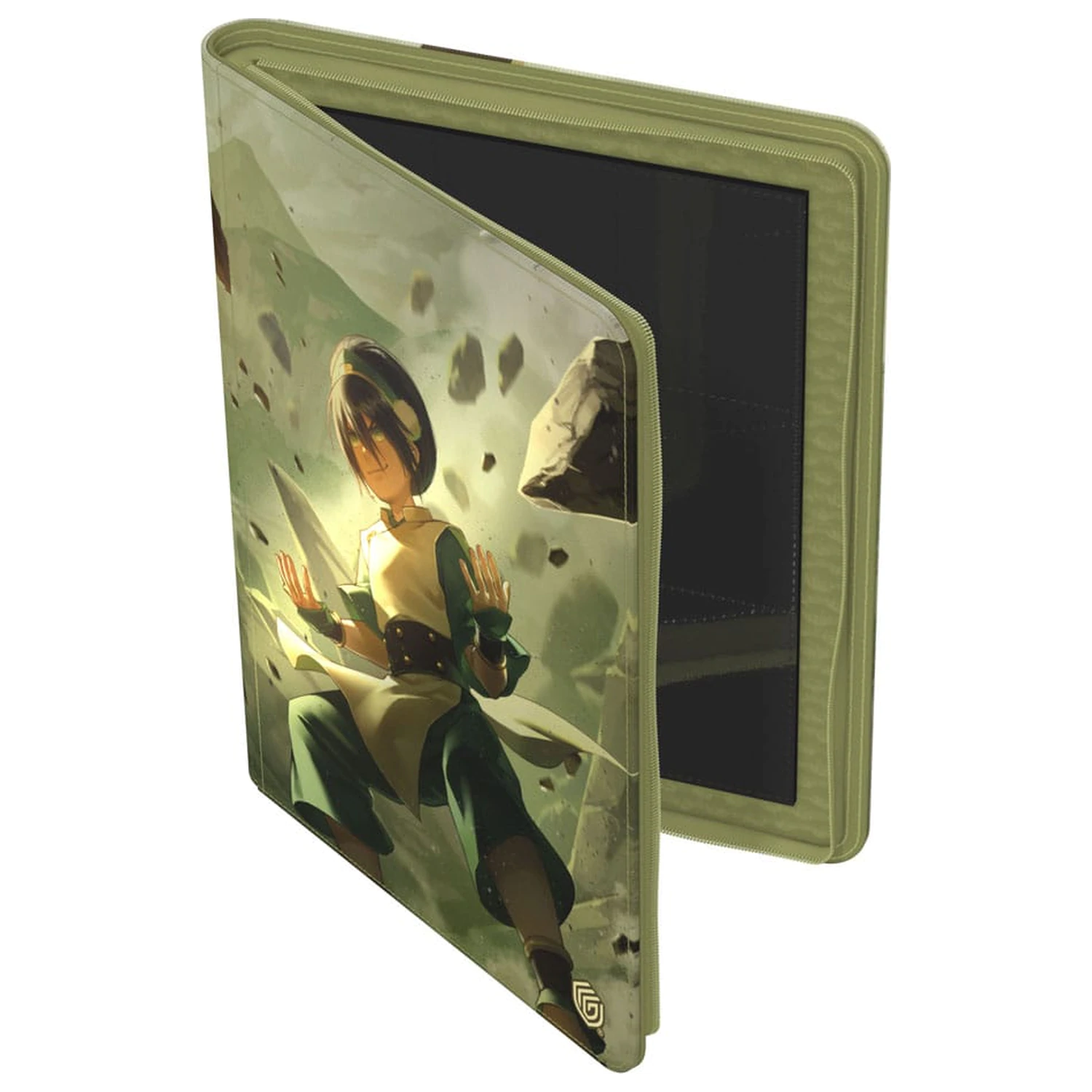 Ultimate Guard Zipfolio 360 Xenoskin Magic: The Gathering "Avatar: The Last Airbender" - Toph fotografii produktu