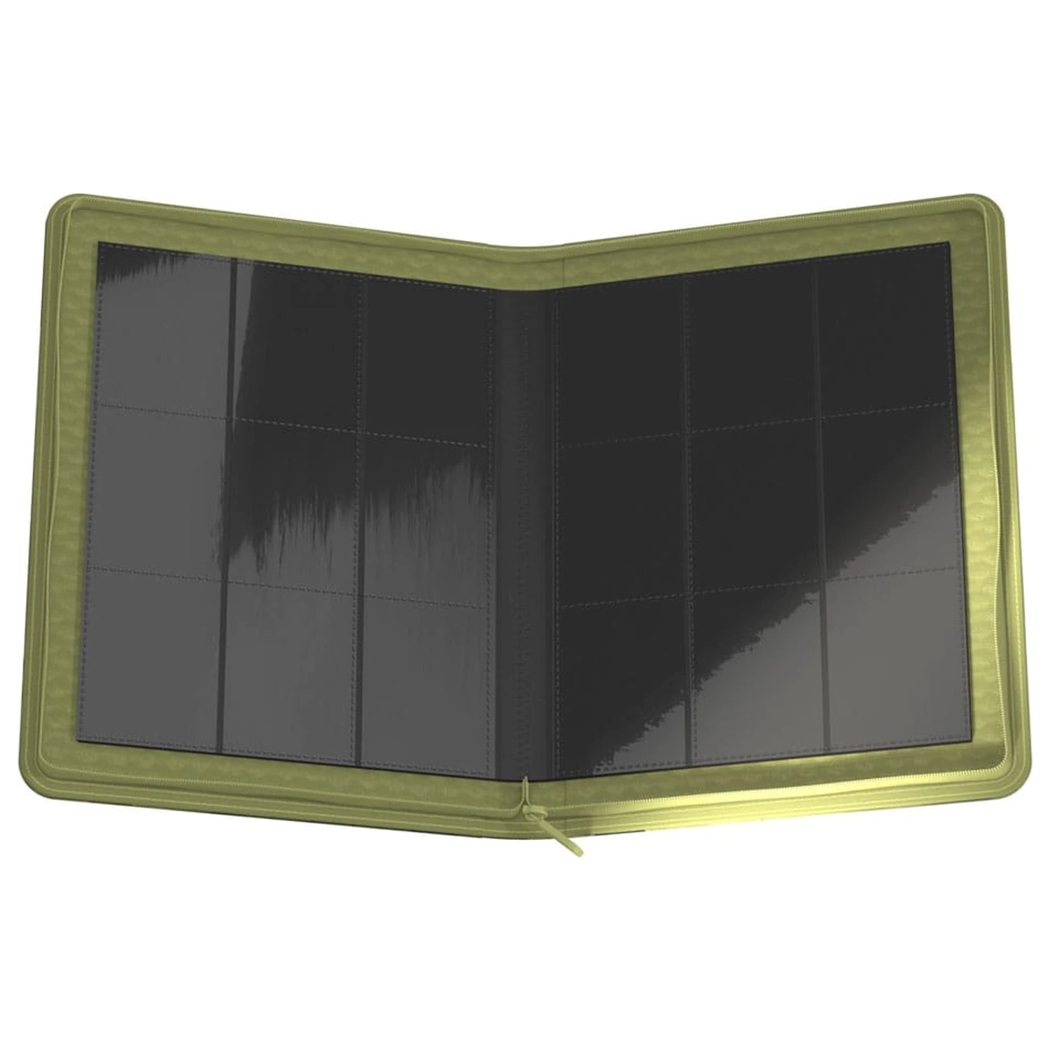 Ultimate Guard Zipfolio 360 Xenoskin Magic: The Gathering "Avatar: The Last Airbender" - Toph fotografii produktu