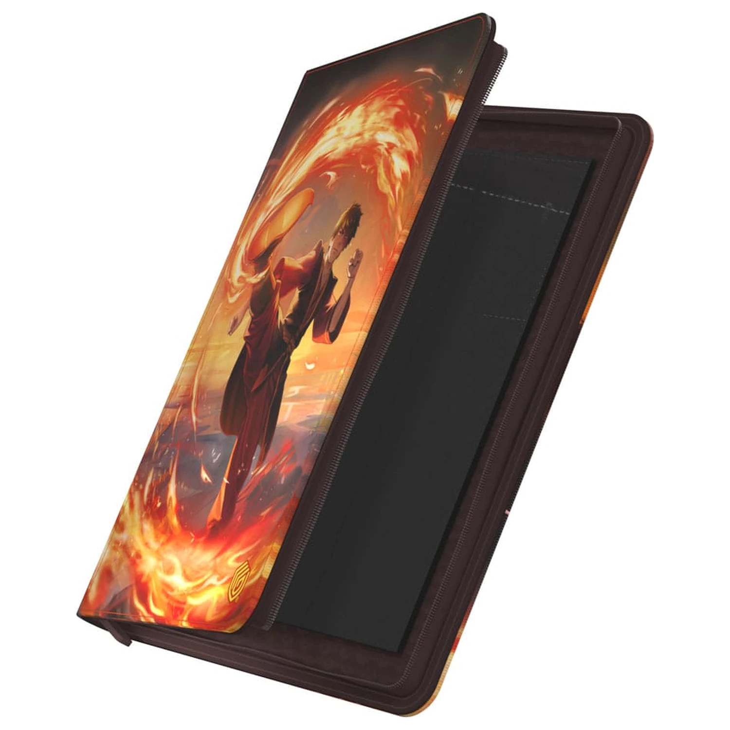 Ultimate Guard Zipfolio 360 Xenoskin Magic: The Gathering | Avatar: The Last Airbender - Zuko fotografii produktu