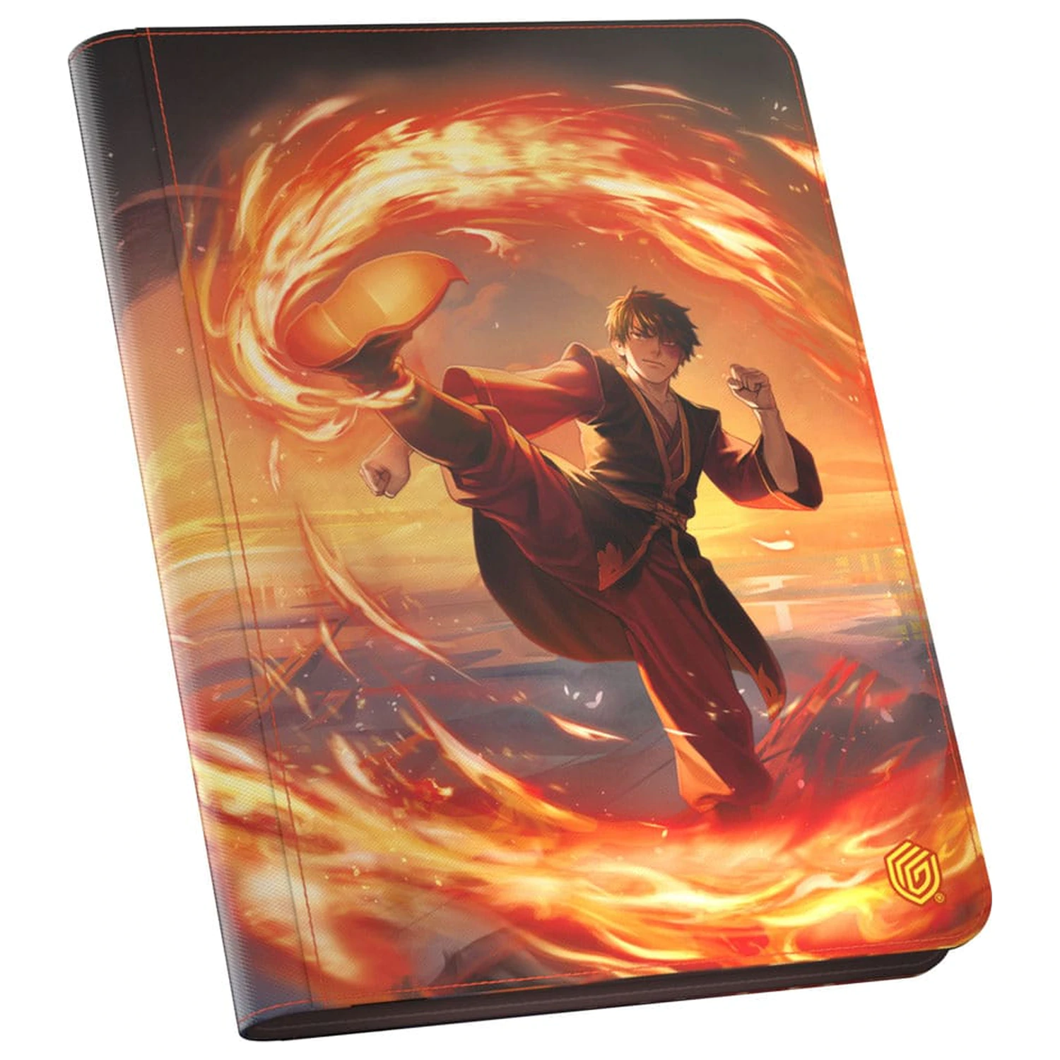 Ultimate Guard Zipfolio 360 Xenoskin Magic: The Gathering | Avatar: The Last Airbender - Zuko fotografii produktu