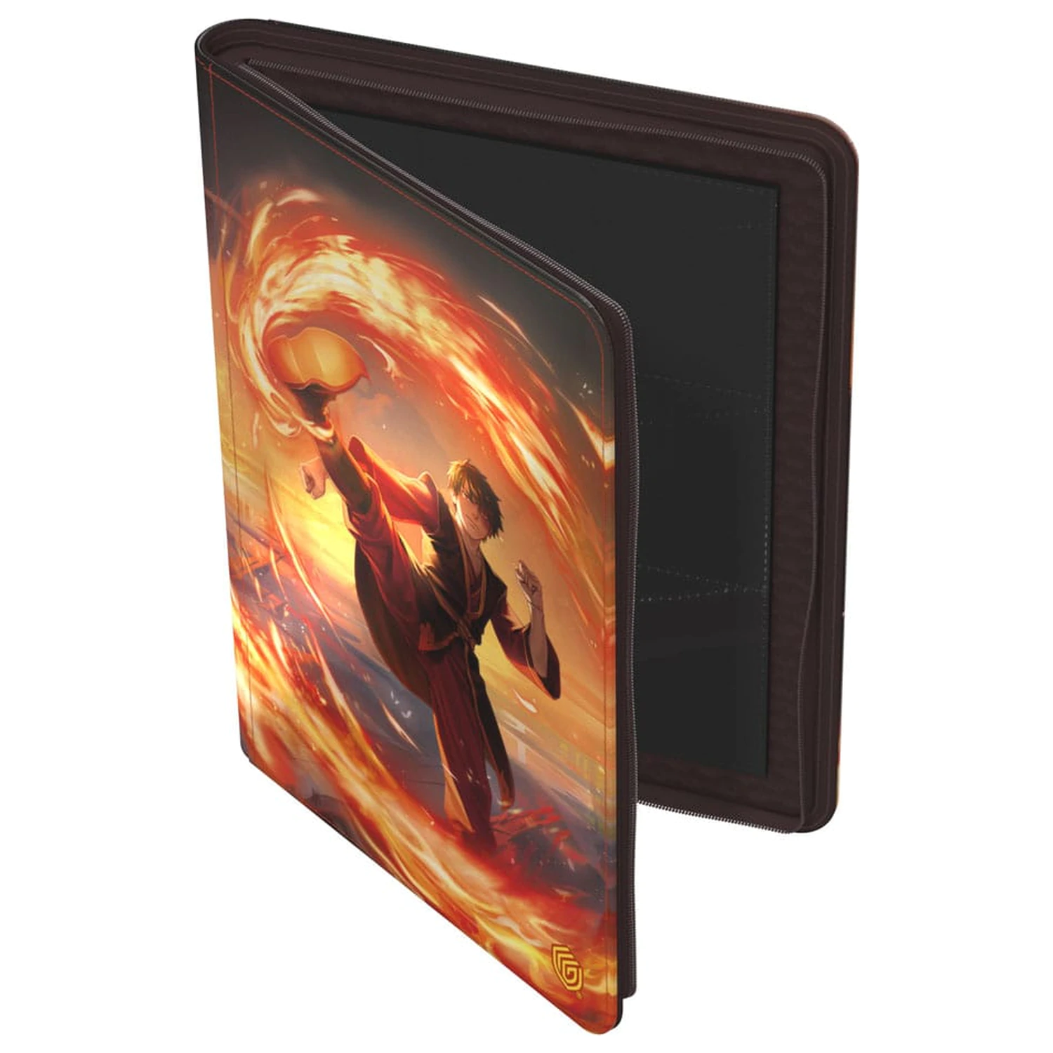 Ultimate Guard Zipfolio 360 Xenoskin Magic: The Gathering | Avatar: The Last Airbender - Zuko fotografii produktu
