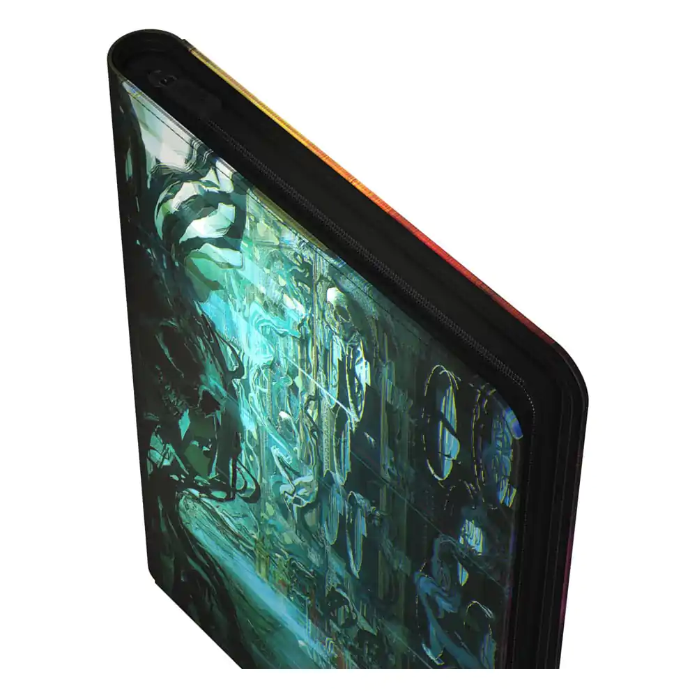 Ultimate Guard Zipfolio 360 Xenoskin Magic: The Gathering „Duskmourn“ - Design 1 fotografii produktu