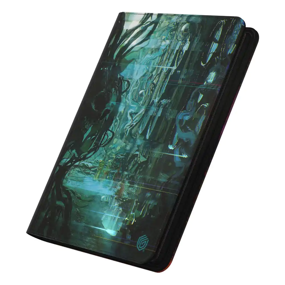 Ultimate Guard Zipfolio 360 Xenoskin Magic: The Gathering „Duskmourn“ - Design 1 fotografii produktu