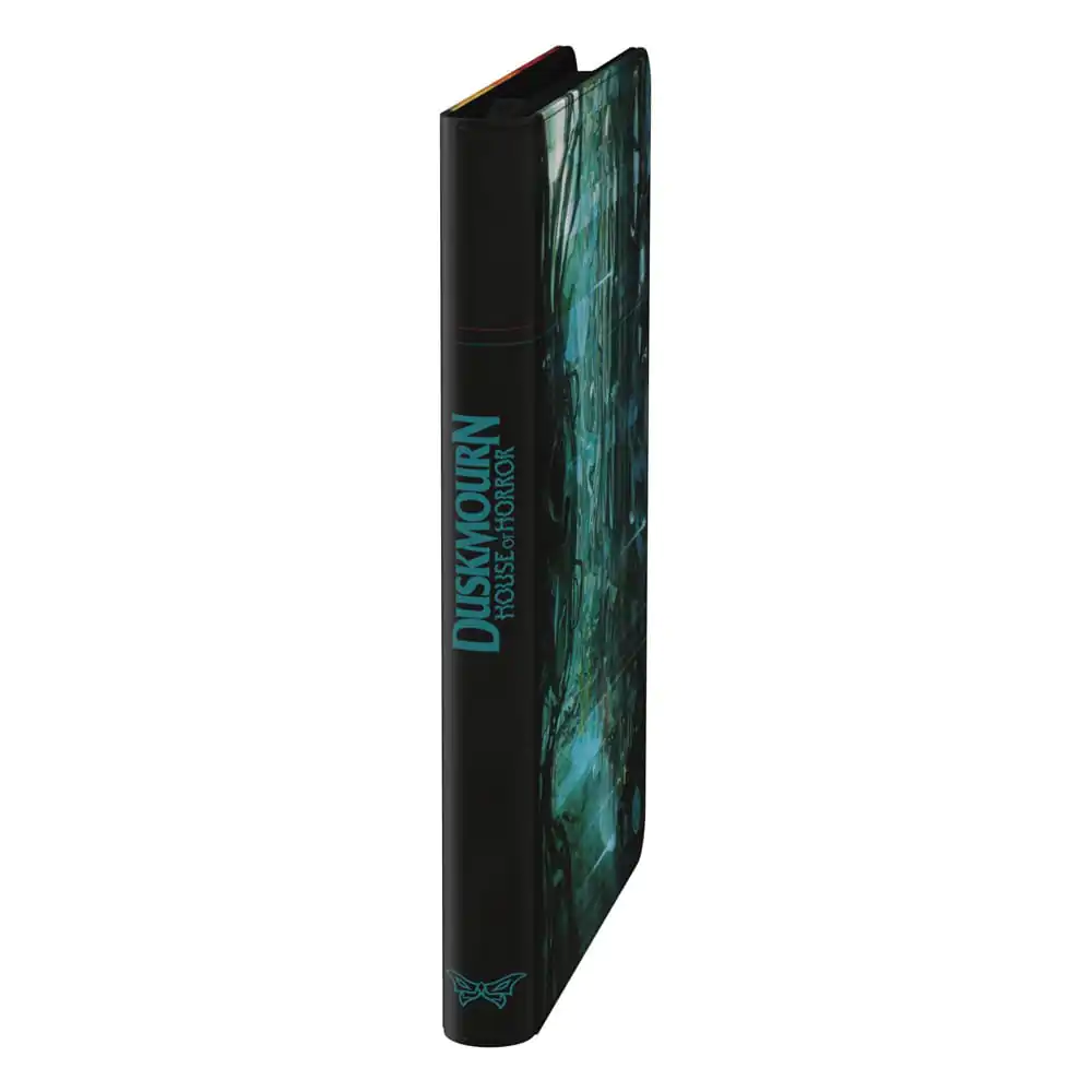 Ultimate Guard Zipfolio 360 Xenoskin Magic: The Gathering „Duskmourn“ - Design 1 fotografii produktu