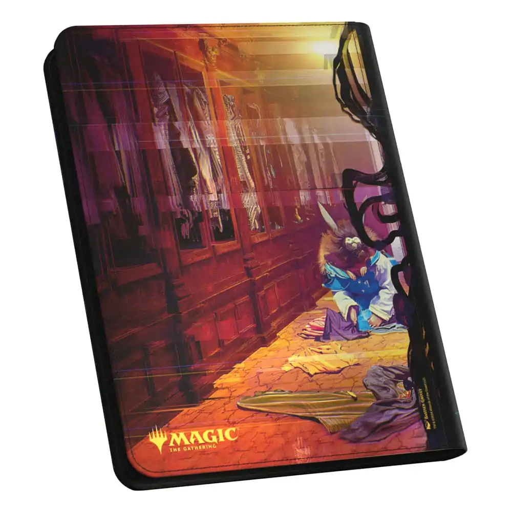 Ultimate Guard Zipfolio 360 Xenoskin Magic: The Gathering „Duskmourn“ - Design 1 fotografii produktu