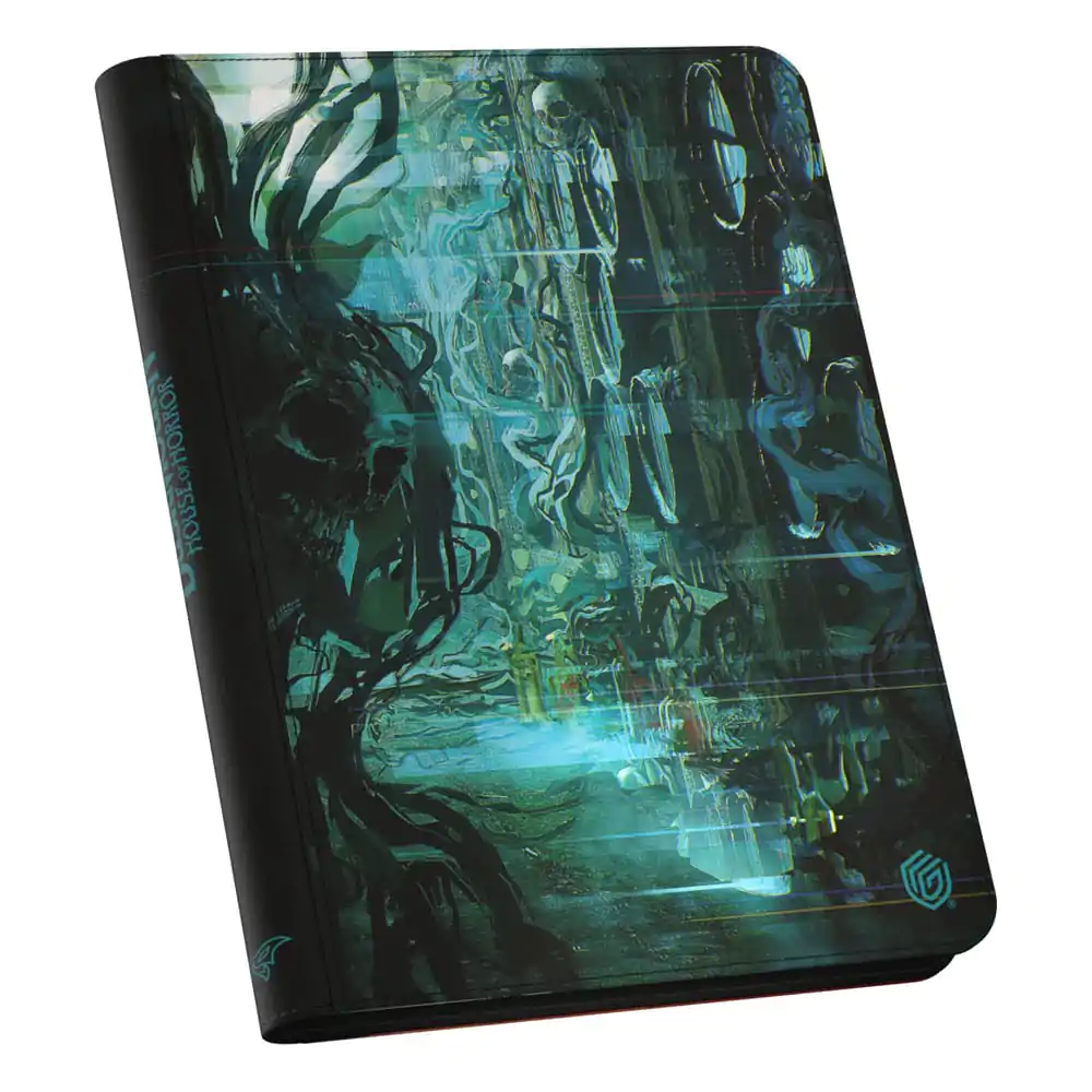 Ultimate Guard Zipfolio 360 Xenoskin Magic: The Gathering „Duskmourn“ - Design 1 fotografii produktu