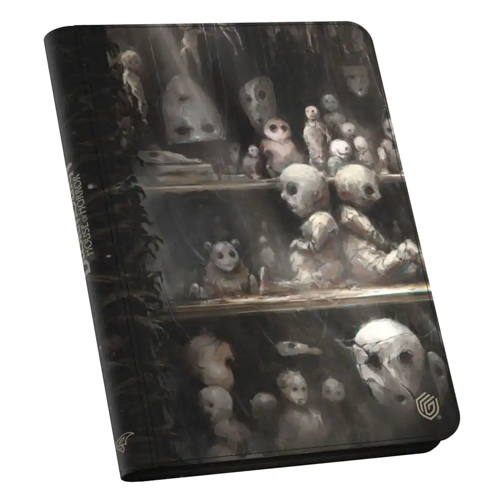 Ultimate Guard Zipfolio 360 Xenoskin Magic: The Gathering „Duskmourn" - Design 2 fotografii produktu