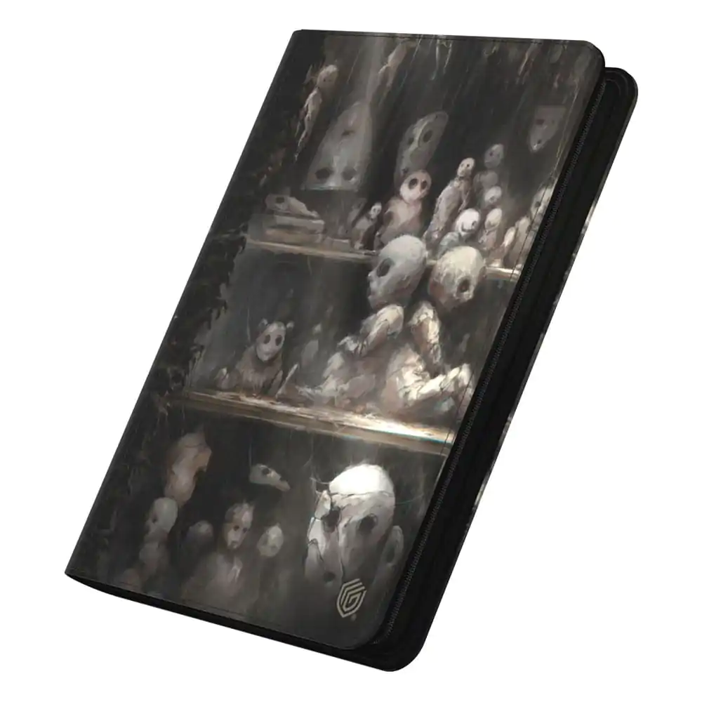Ultimate Guard Zipfolio 360 Xenoskin Magic: The Gathering „Duskmourn" - Design 2 fotografii produktu
