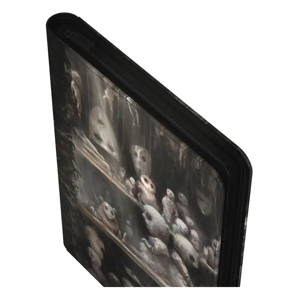 Ultimate Guard Zipfolio 360 Xenoskin Magic: The Gathering „Duskmourn" - Design 2 fotografii produktu