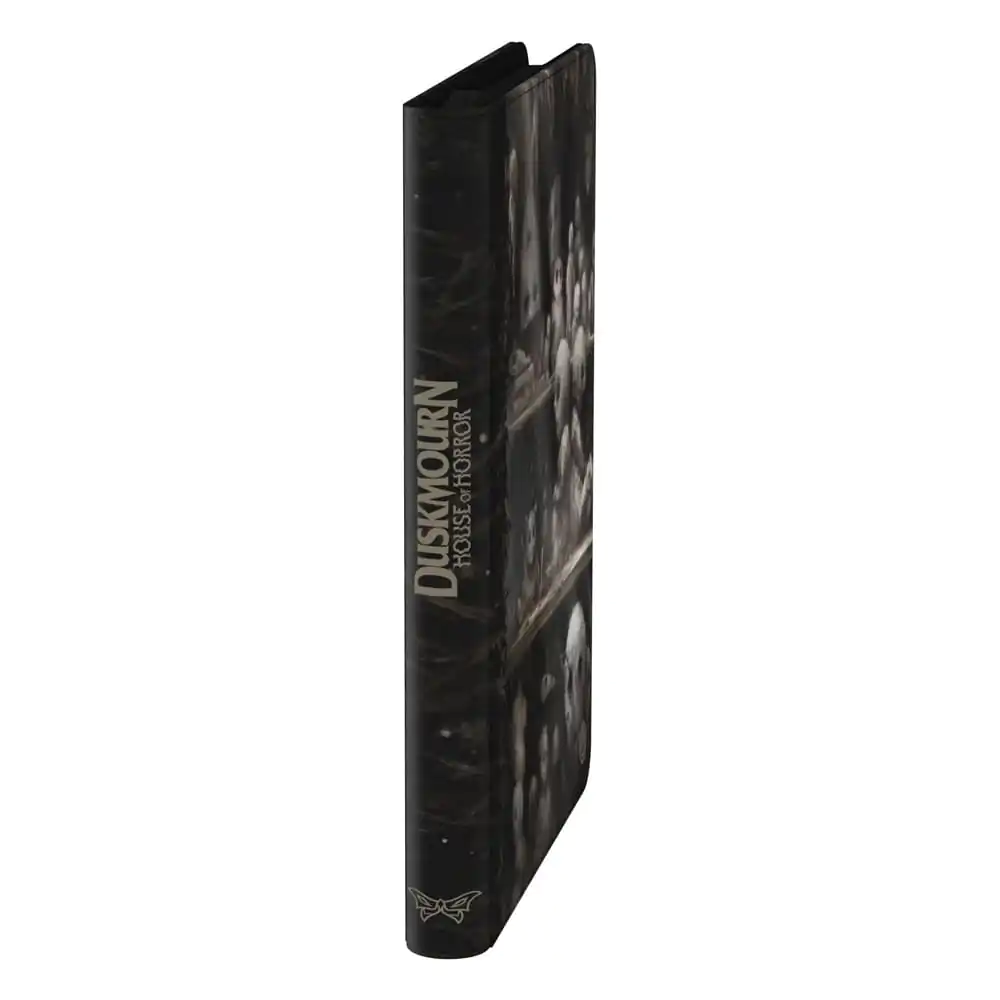Ultimate Guard Zipfolio 360 Xenoskin Magic: The Gathering „Duskmourn" - Design 2 fotografii produktu