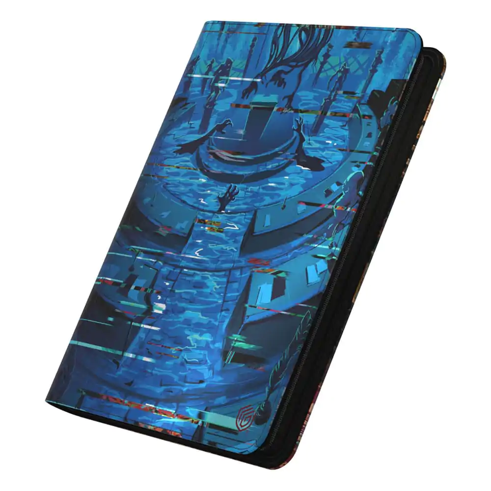 Ultimate Guard Zipfolio 360 Xenoskin Magic: The Gathering „Duskmourn" - Design 4 fotografii produktu