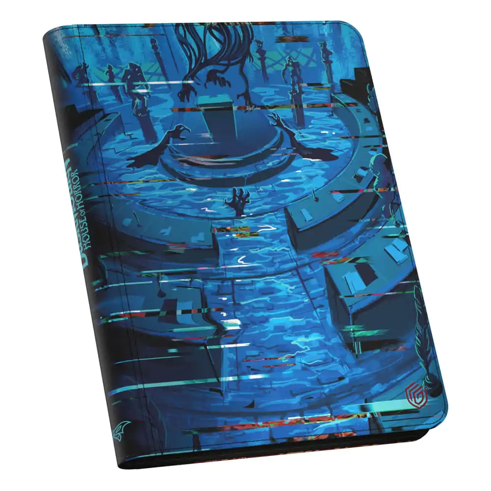 Ultimate Guard Zipfolio 360 Xenoskin Magic: The Gathering „Duskmourn" - Design 4 fotografii produktu