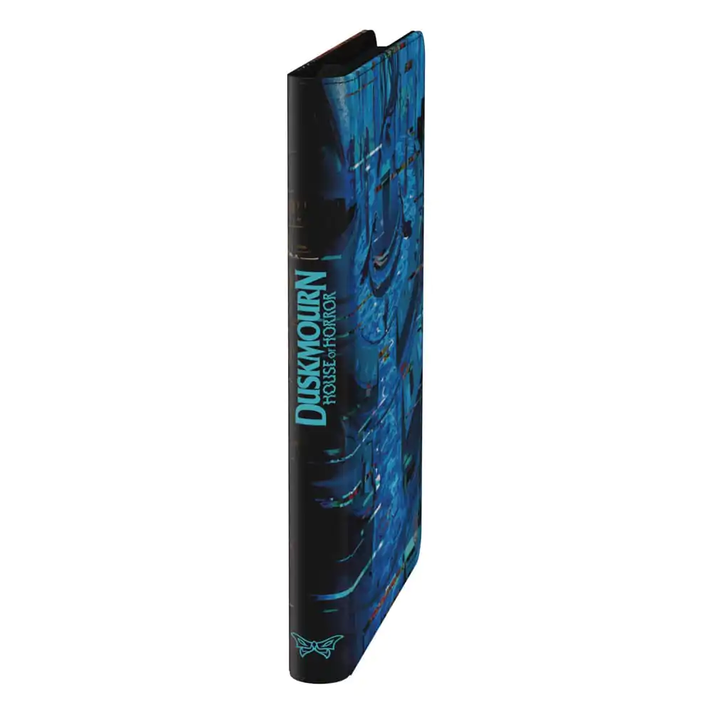 Ultimate Guard Zipfolio 360 Xenoskin Magic: The Gathering „Duskmourn" - Design 4 fotografii produktu