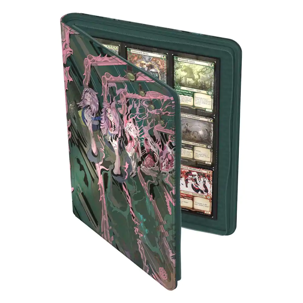 Ultimate Guard Zipfolio 360 Xenoskin Magic: The Gathering „Duskmourn