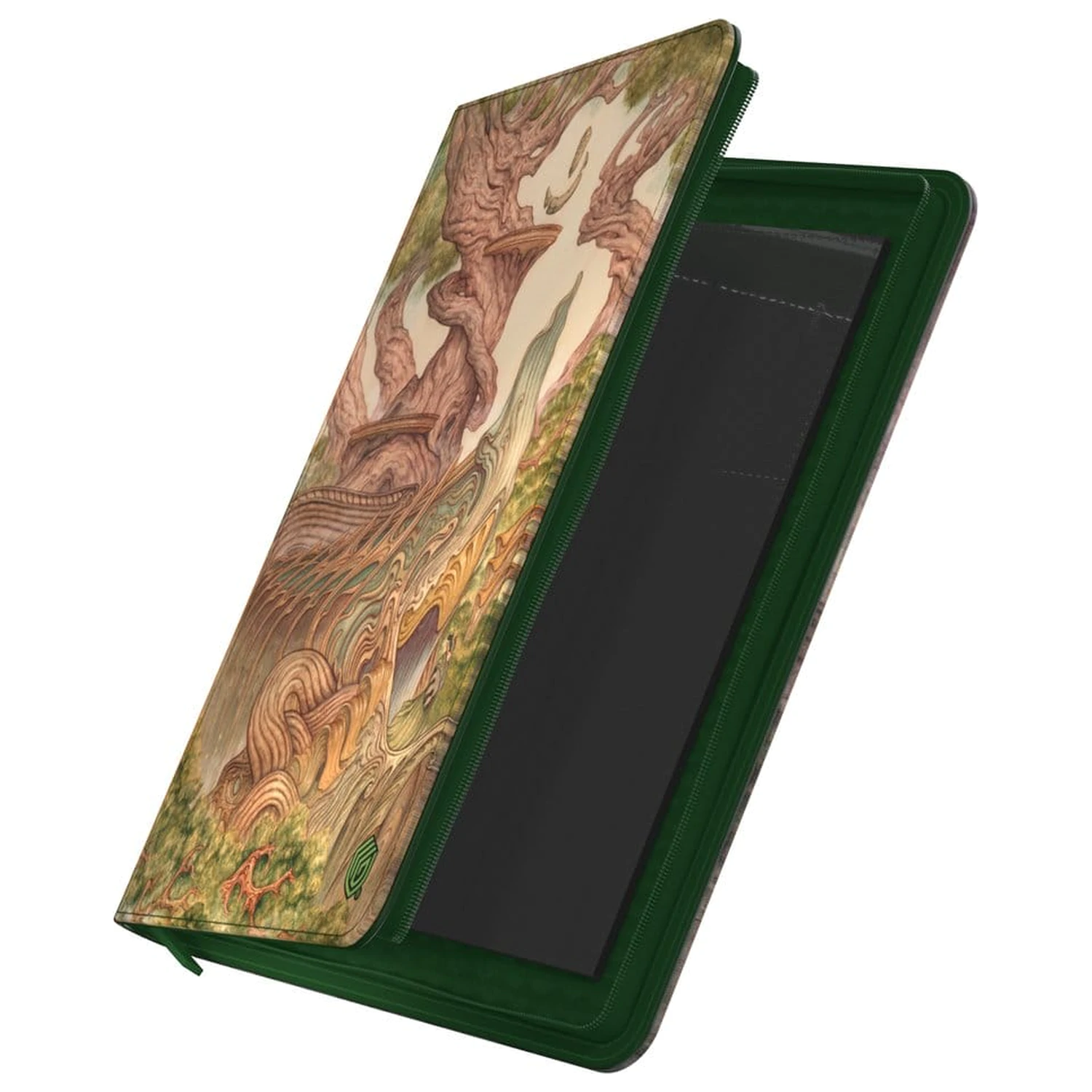 Ultimate Guard Zipfolio 360 Xenoskin Magic: The Gathering "Lorwyn Eclipsed" - Forest fotografii produktu