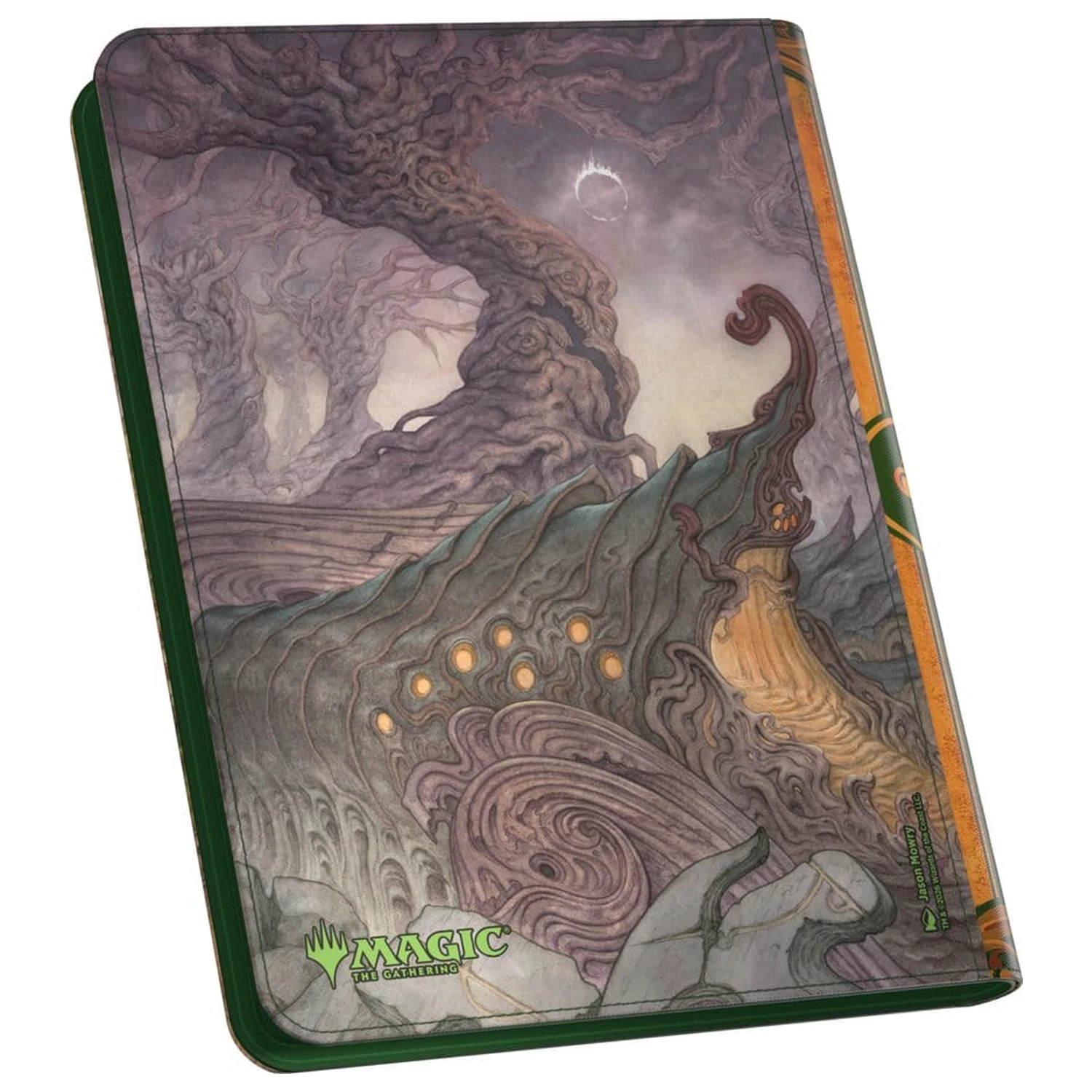 Ultimate Guard Zipfolio 360 Xenoskin Magic: The Gathering "Lorwyn Eclipsed" - Forest fotografii produktu