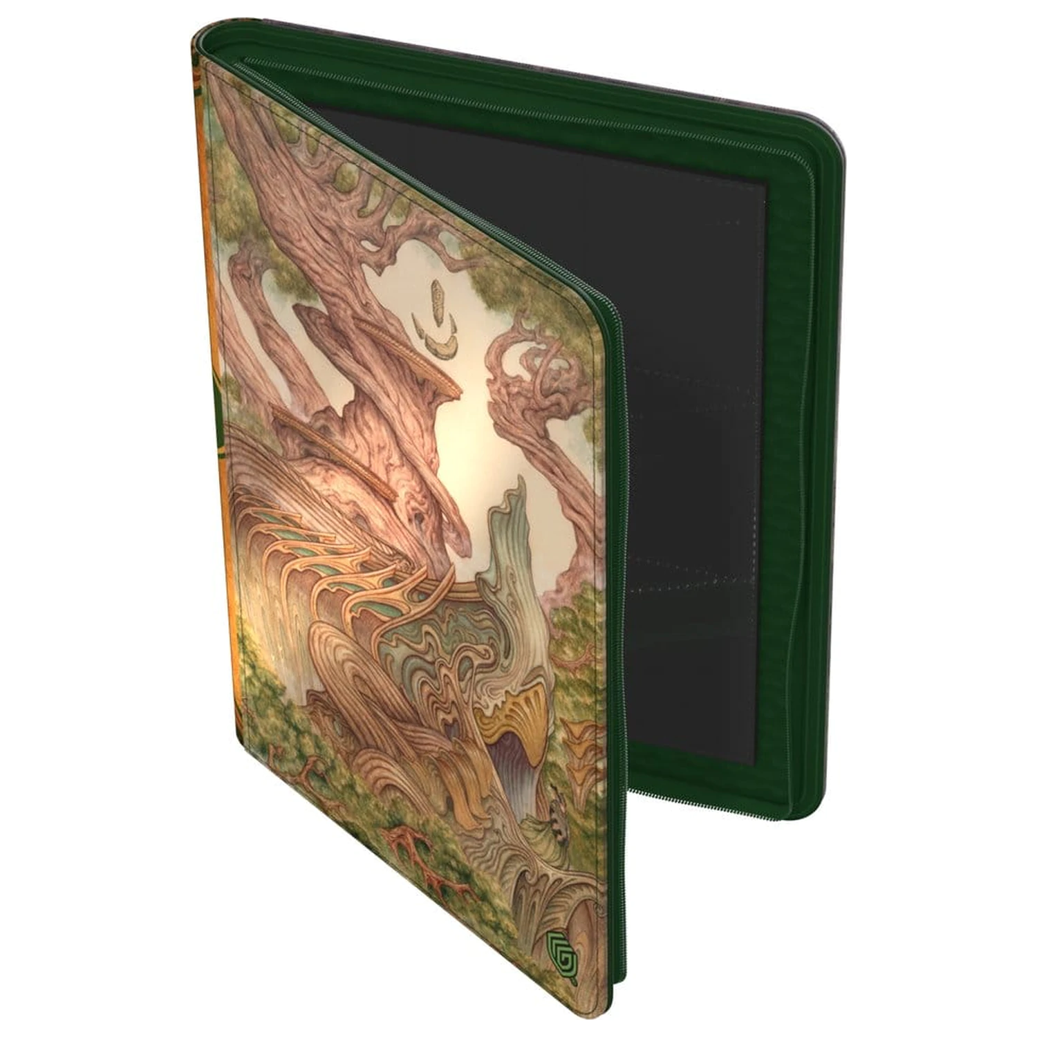 Ultimate Guard Zipfolio 360 Xenoskin Magic: The Gathering "Lorwyn Eclipsed" - Forest fotografii produktu