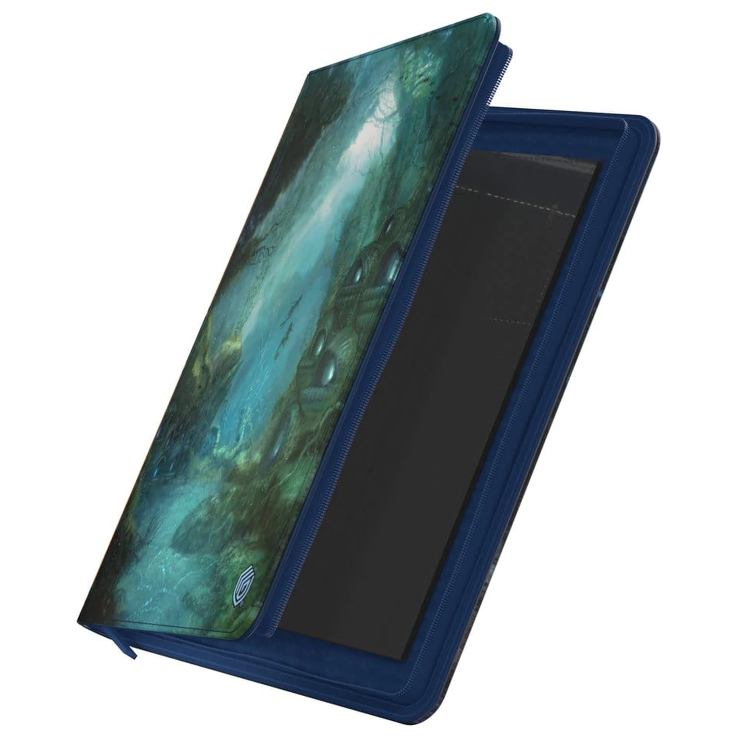 Ultimate Guard Zipfolio 360 Xenoskin Magic: The Gathering "Lorwyn Eclipsed" - Island fotografii produktu