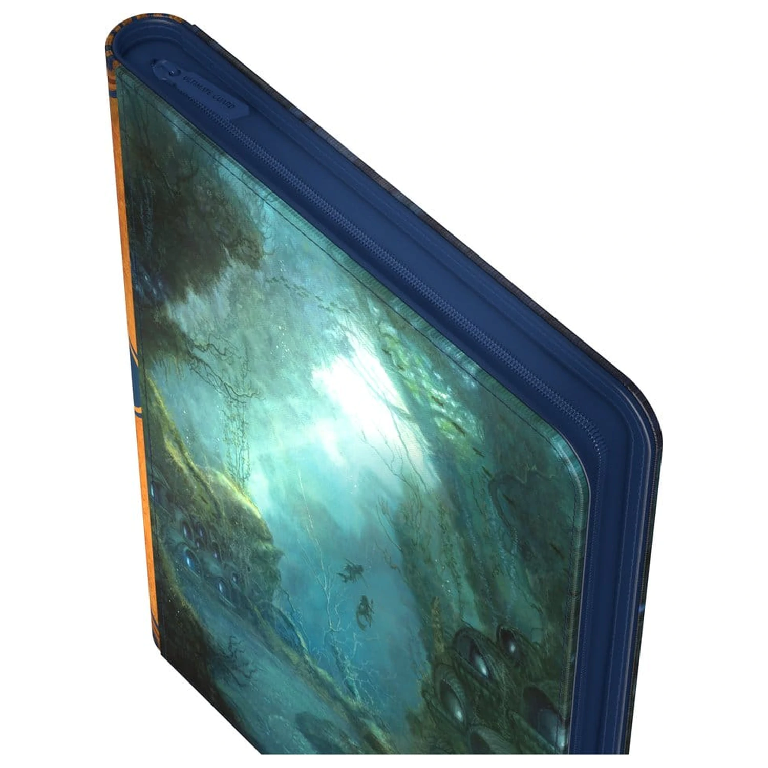 Ultimate Guard Zipfolio 360 Xenoskin Magic: The Gathering "Lorwyn Eclipsed" - Island fotografii produktu