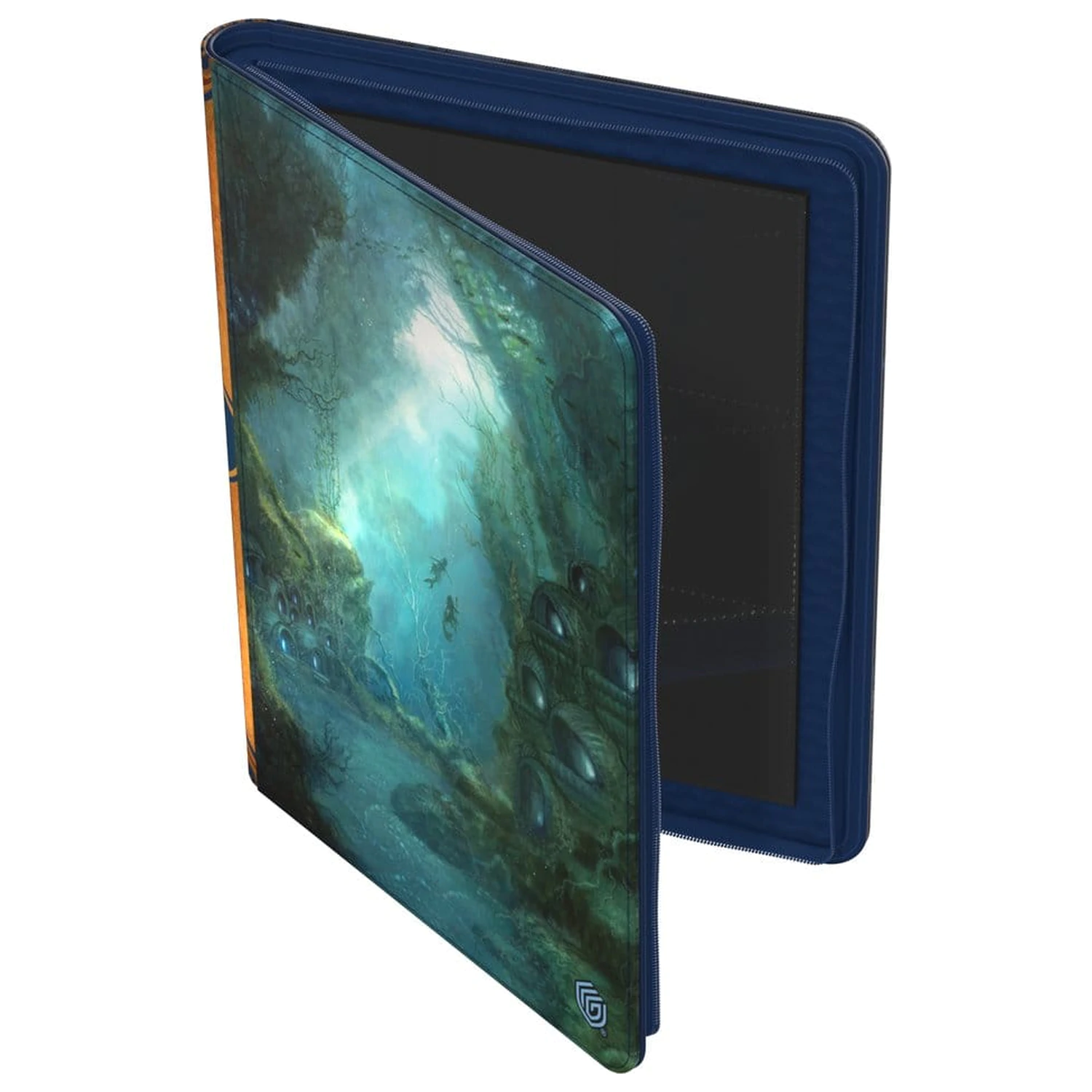 Ultimate Guard Zipfolio 360 Xenoskin Magic: The Gathering "Lorwyn Eclipsed" - Island fotografii produktu