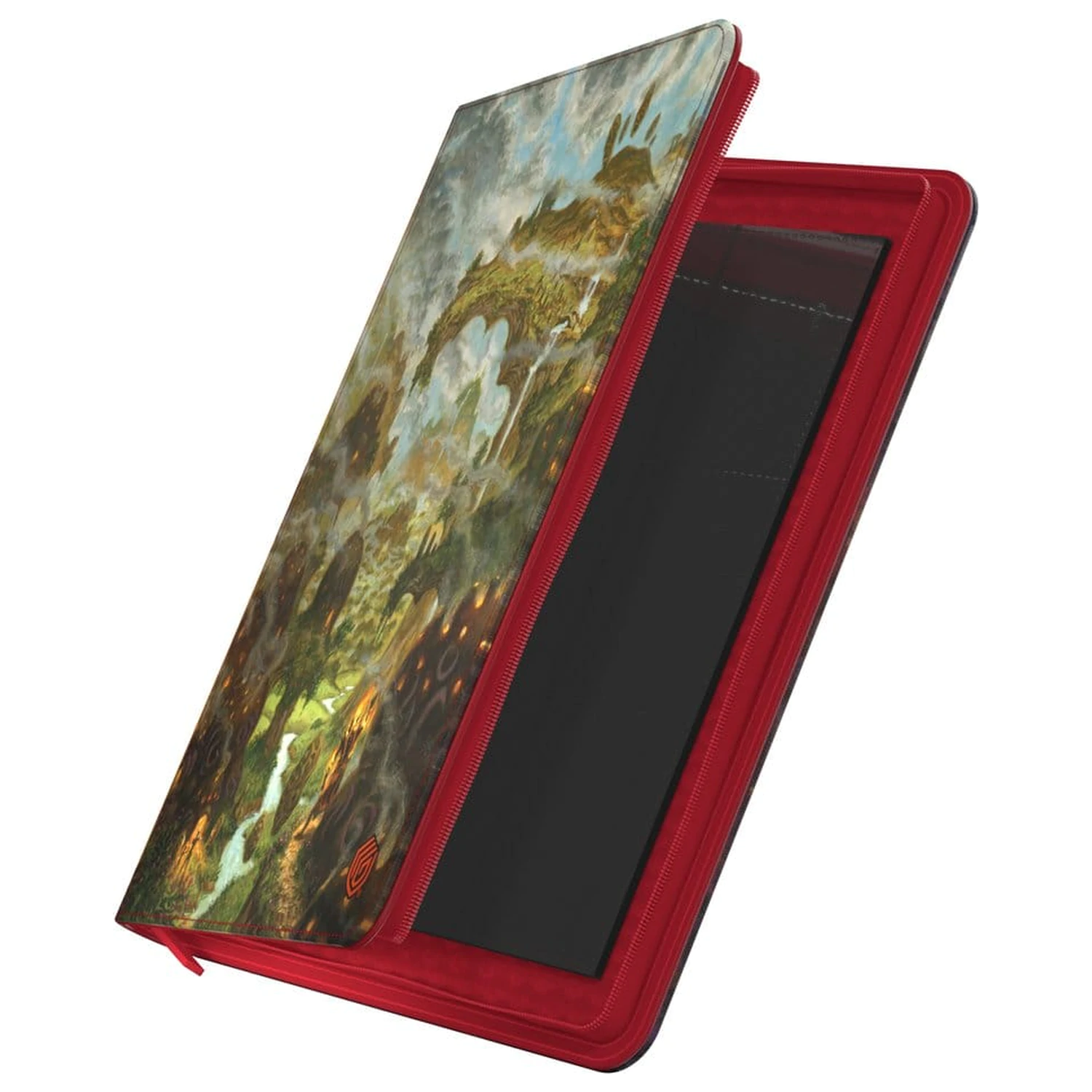 Ultimate Guard Zipfolio 360 Xenoskin Magic: The Gathering "Lorwyn Eclipsed" - Mountain fotografii produktu