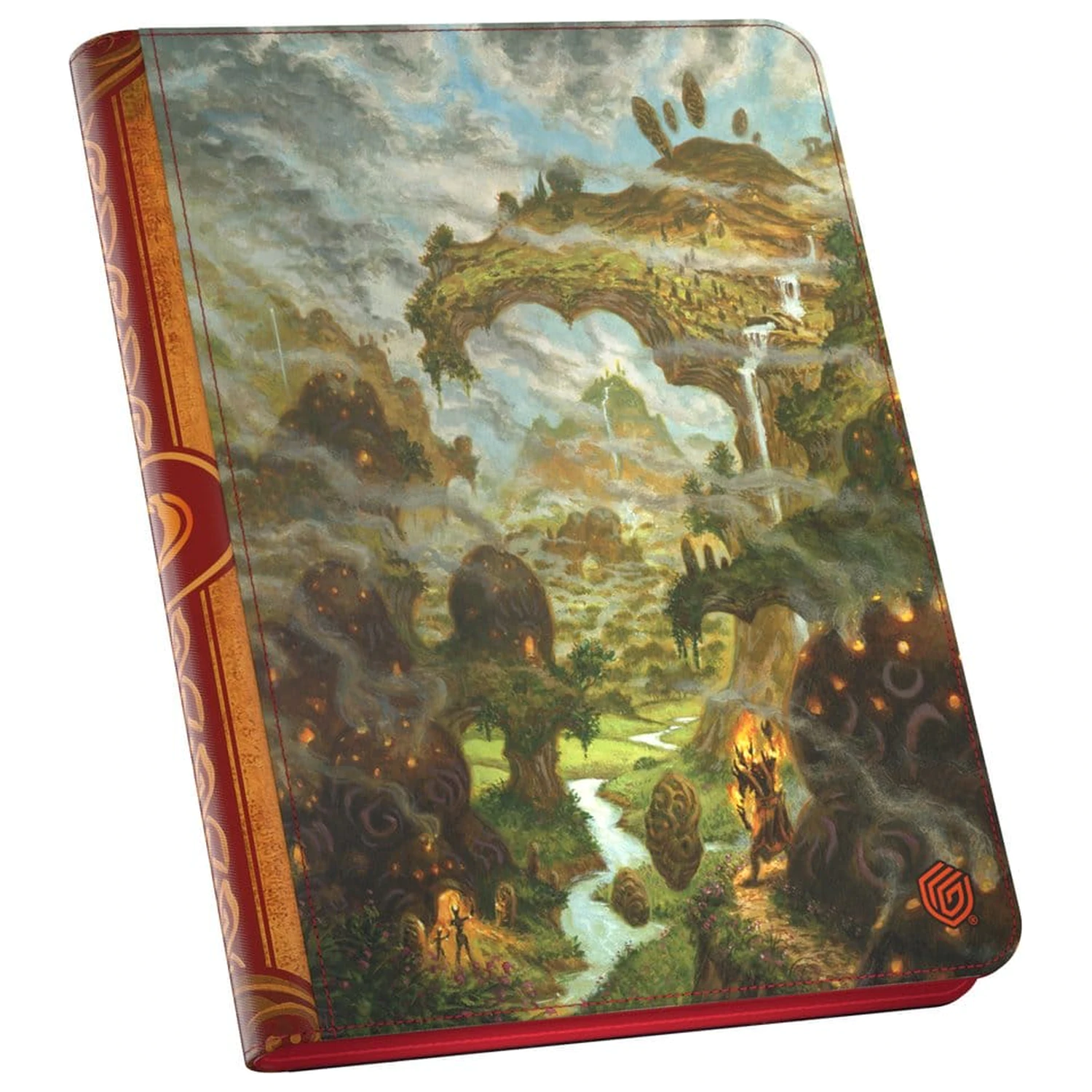 Ultimate Guard Zipfolio 360 Xenoskin Magic: The Gathering "Lorwyn Eclipsed" - Mountain fotografii produktu