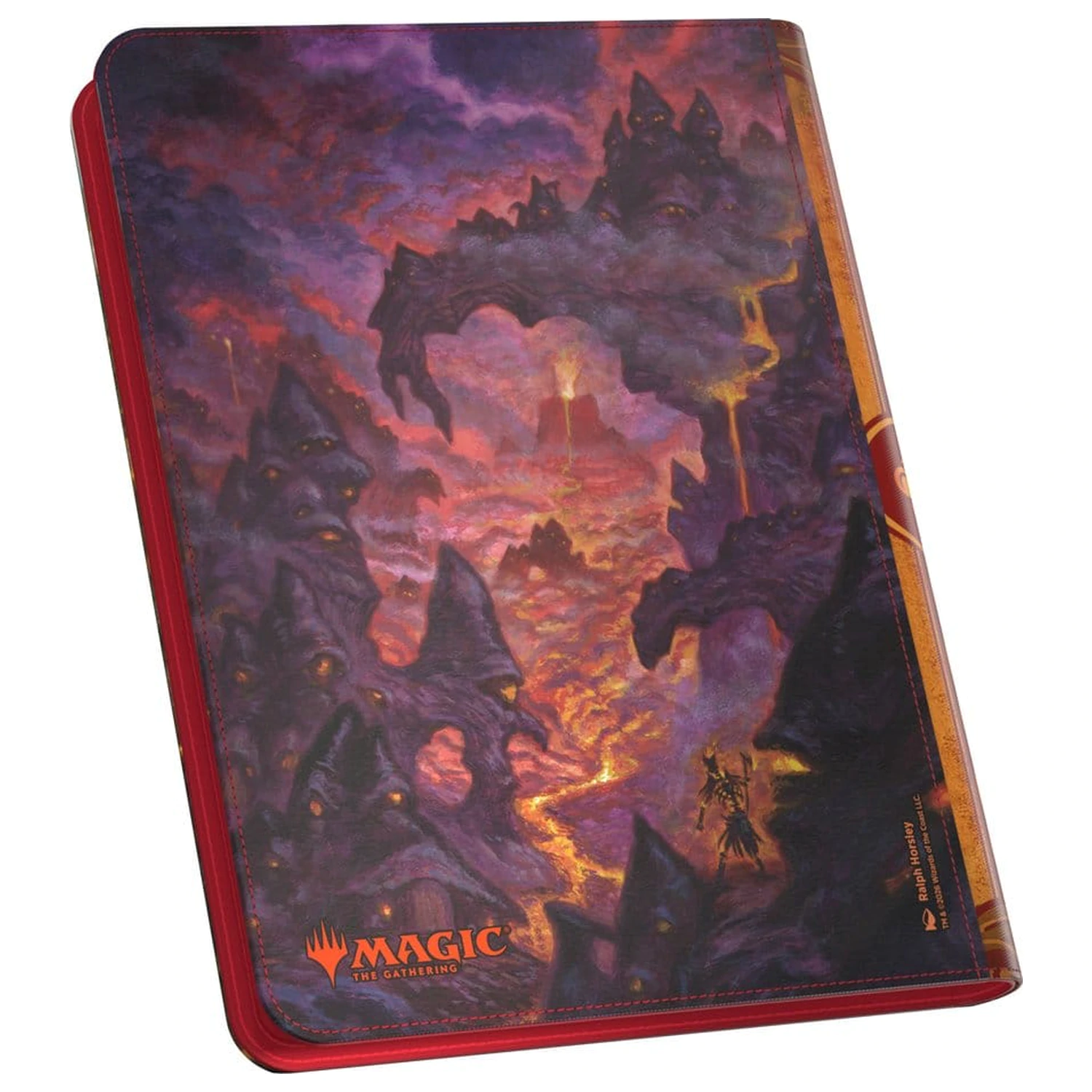 Ultimate Guard Zipfolio 360 Xenoskin Magic: The Gathering "Lorwyn Eclipsed" - Mountain fotografii produktu