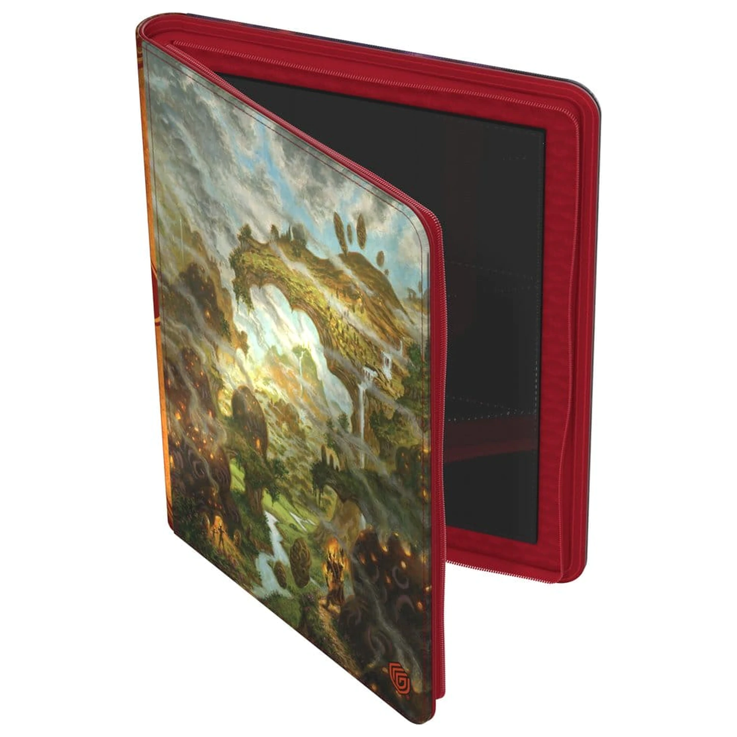 Ultimate Guard Zipfolio 360 Xenoskin Magic: The Gathering "Lorwyn Eclipsed" - Mountain fotografii produktu