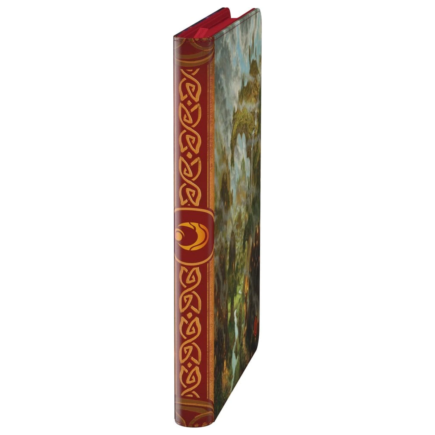 Ultimate Guard Zipfolio 360 Xenoskin Magic: The Gathering "Lorwyn Eclipsed" - Mountain fotografii produktu