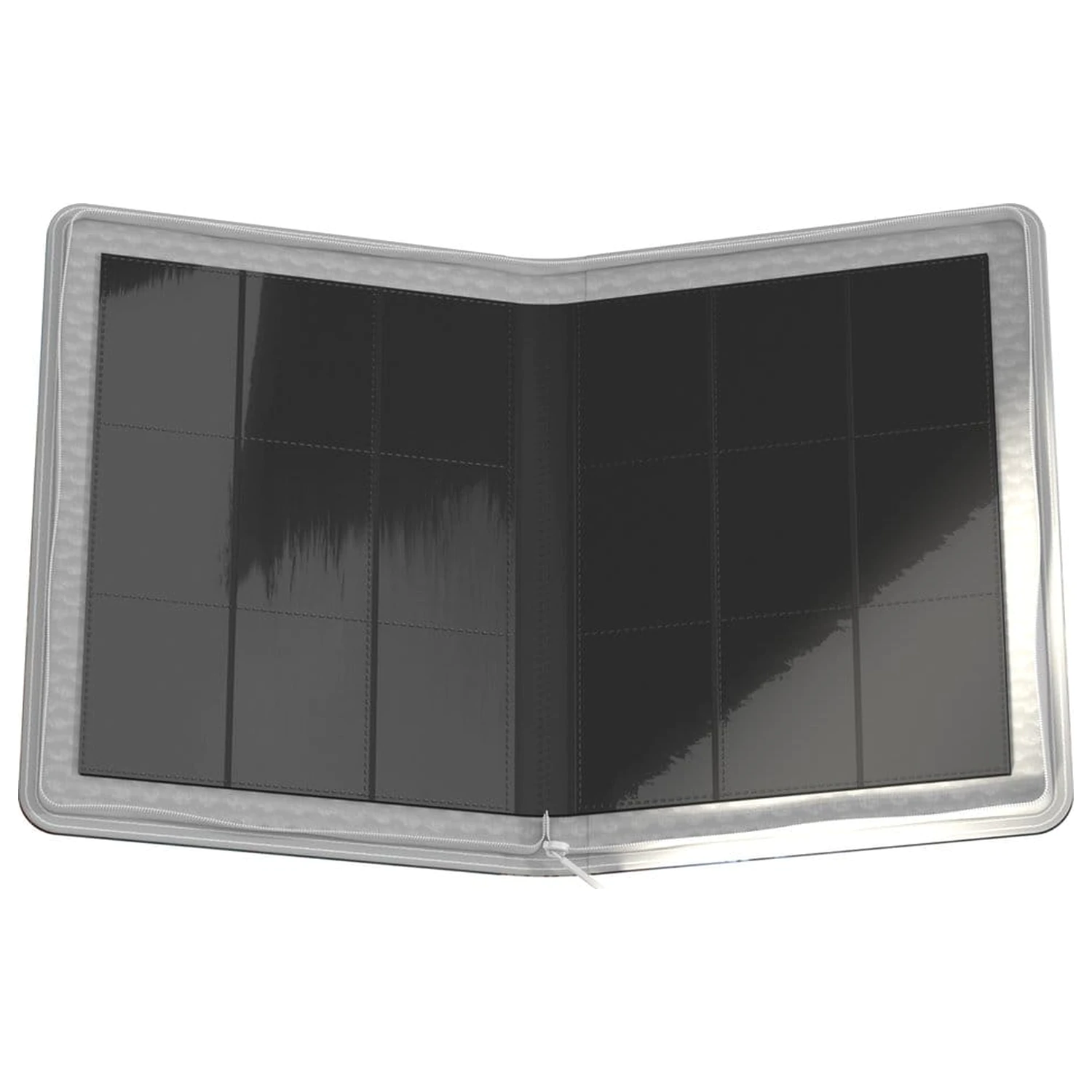 Ultimate Guard Zipfolio 360 Xenoskin Magic: The Gathering "Lorwyn Eclipsed" - Plains fotografii produktu