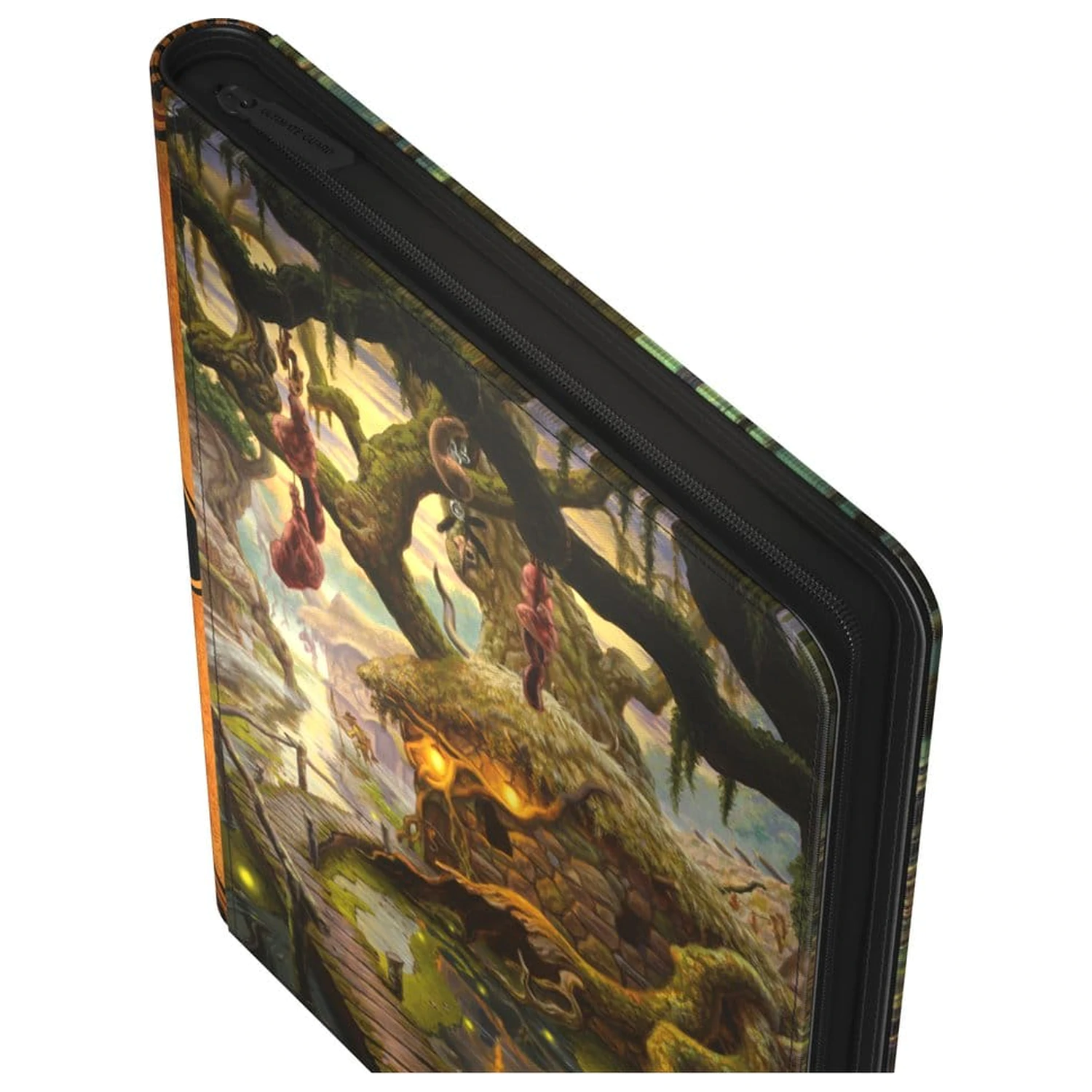 Ultimate Guard Zipfolio 360 Xenoskin Magic: The Gathering "Lorwyn Eclipsed" - Swamp fotografii produktu