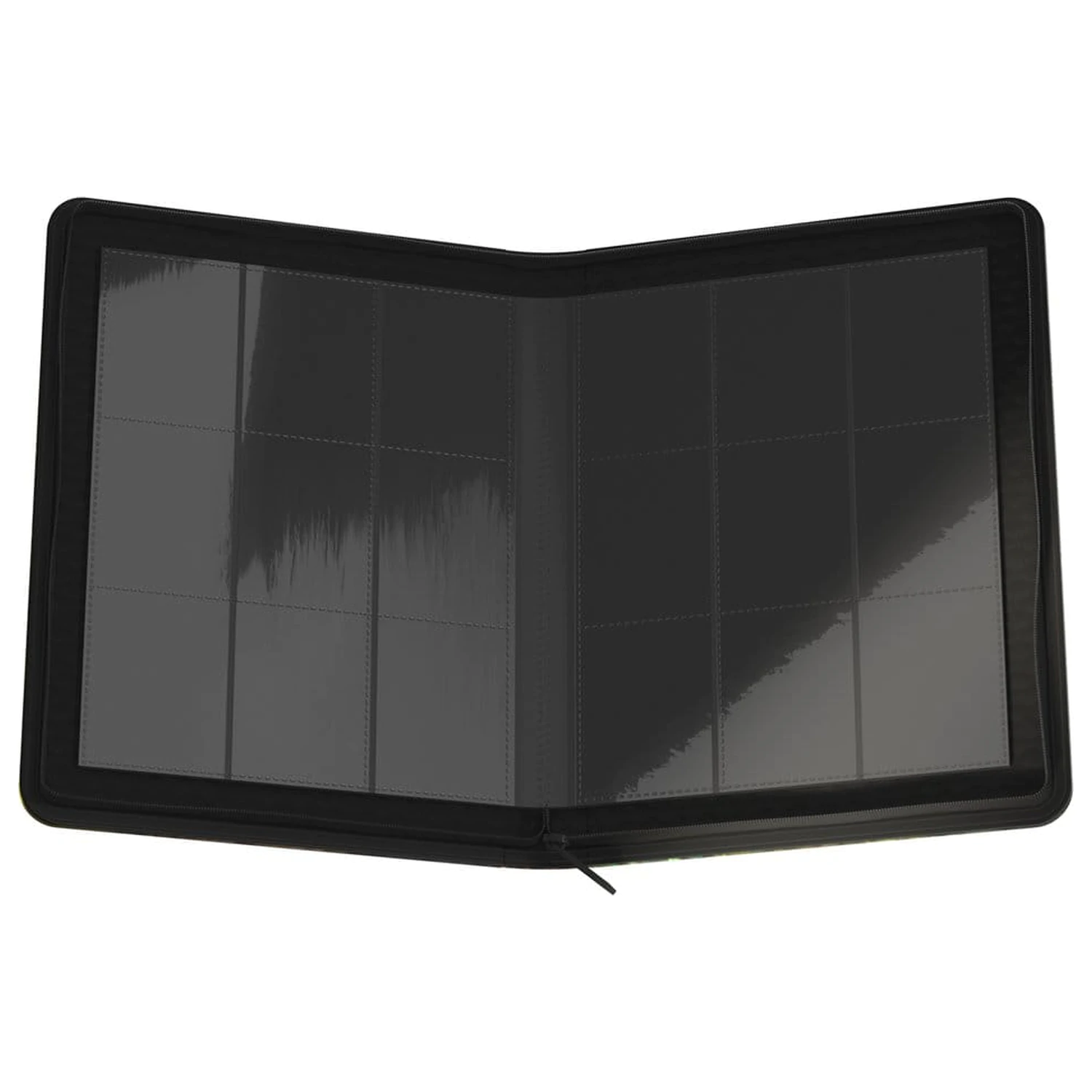 Ultimate Guard Zipfolio 360 Xenoskin Magic: The Gathering "Lorwyn Eclipsed" - Swamp fotografii produktu