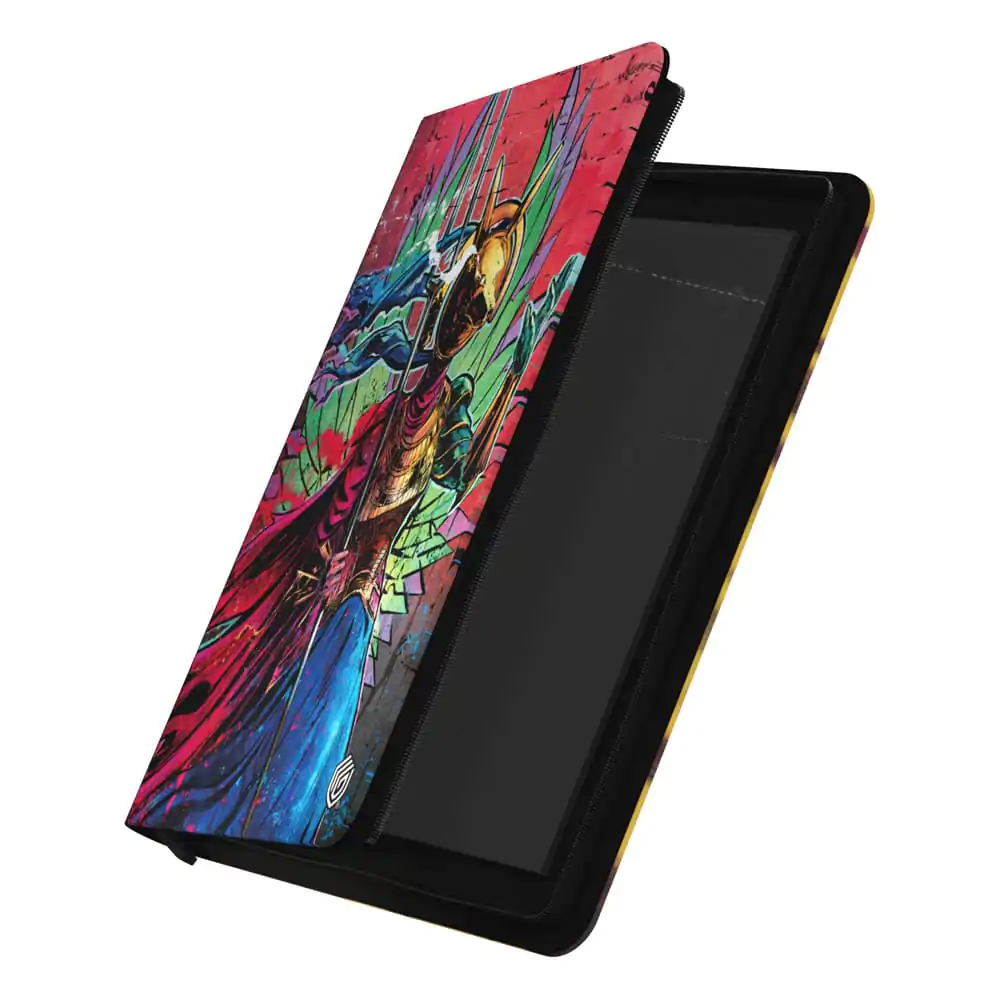 Ultimate Guard Zipfolio 360 Xenoskin Magic: The Gathering "Aetherdrift" - Design 1 fotografii produktu