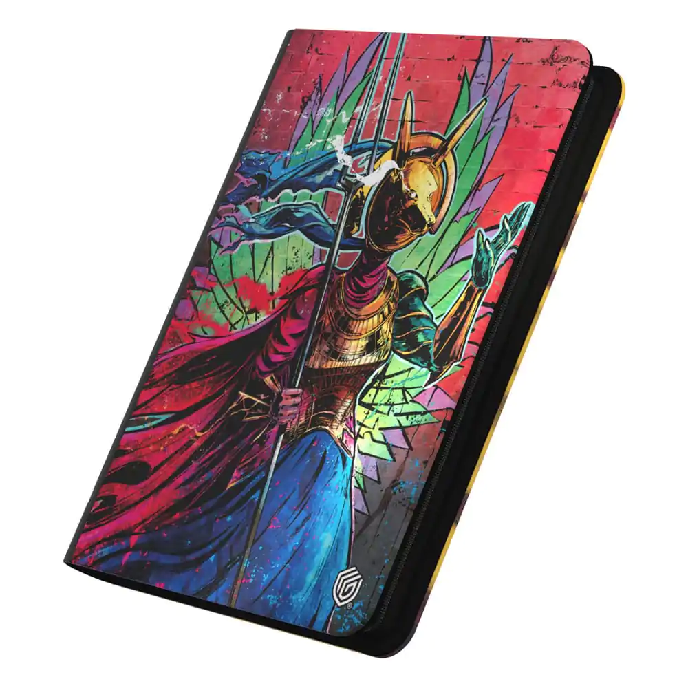 Ultimate Guard Zipfolio 360 Xenoskin Magic: The Gathering "Aetherdrift" - Design 1 fotografii produktu