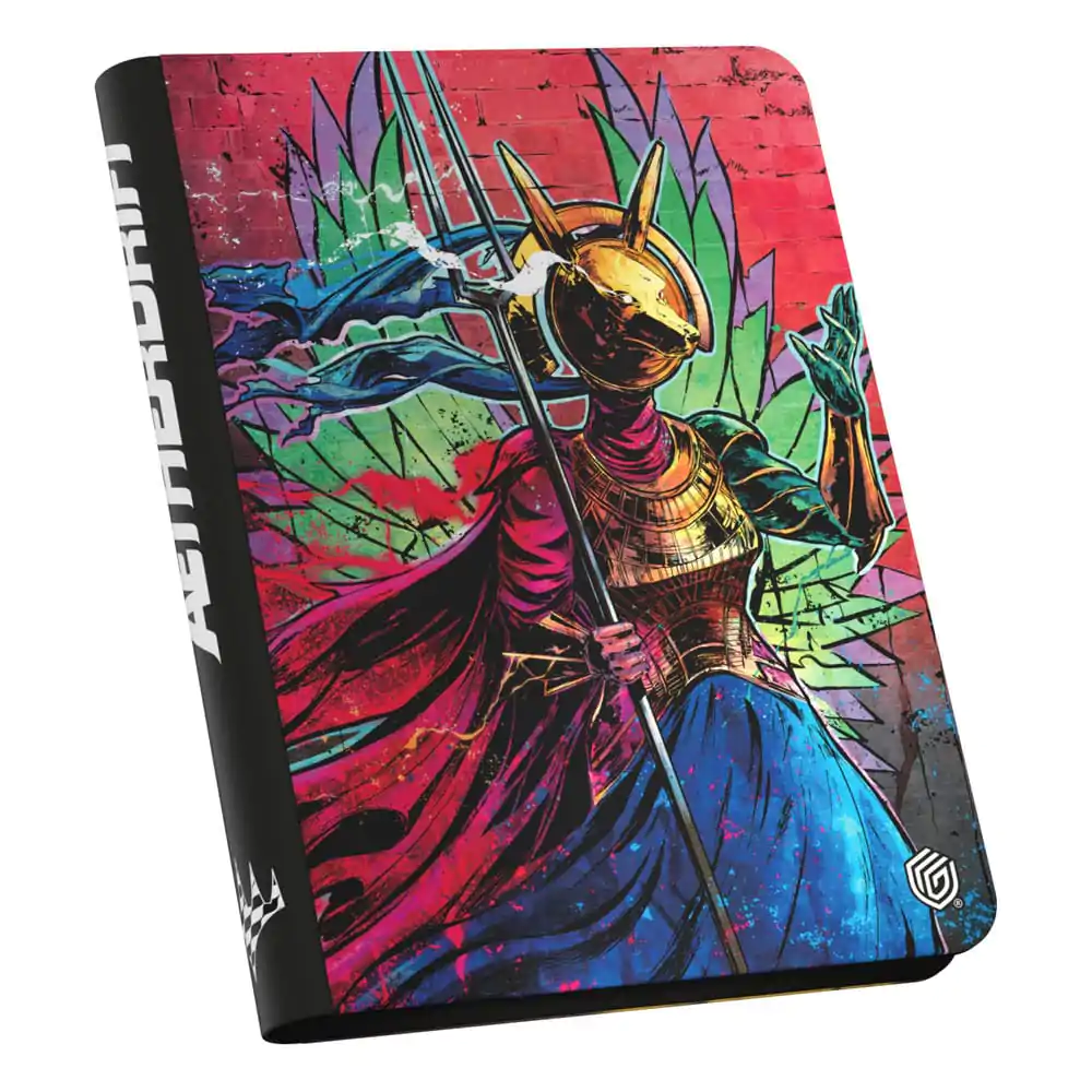 Ultimate Guard Zipfolio 360 Xenoskin Magic: The Gathering "Aetherdrift" - Design 1 fotografii produktu