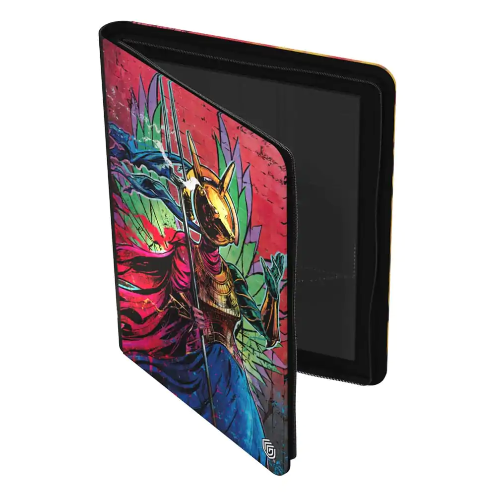 Ultimate Guard Zipfolio 360 Xenoskin Magic: The Gathering "Aetherdrift" - Design 1 fotografii produktu