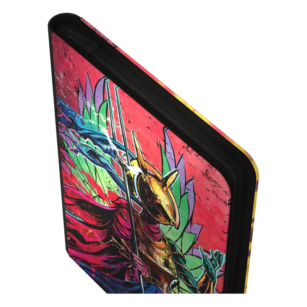 Ultimate Guard Zipfolio 360 Xenoskin Magic: The Gathering "Aetherdrift" - Design 1 fotografii produktu